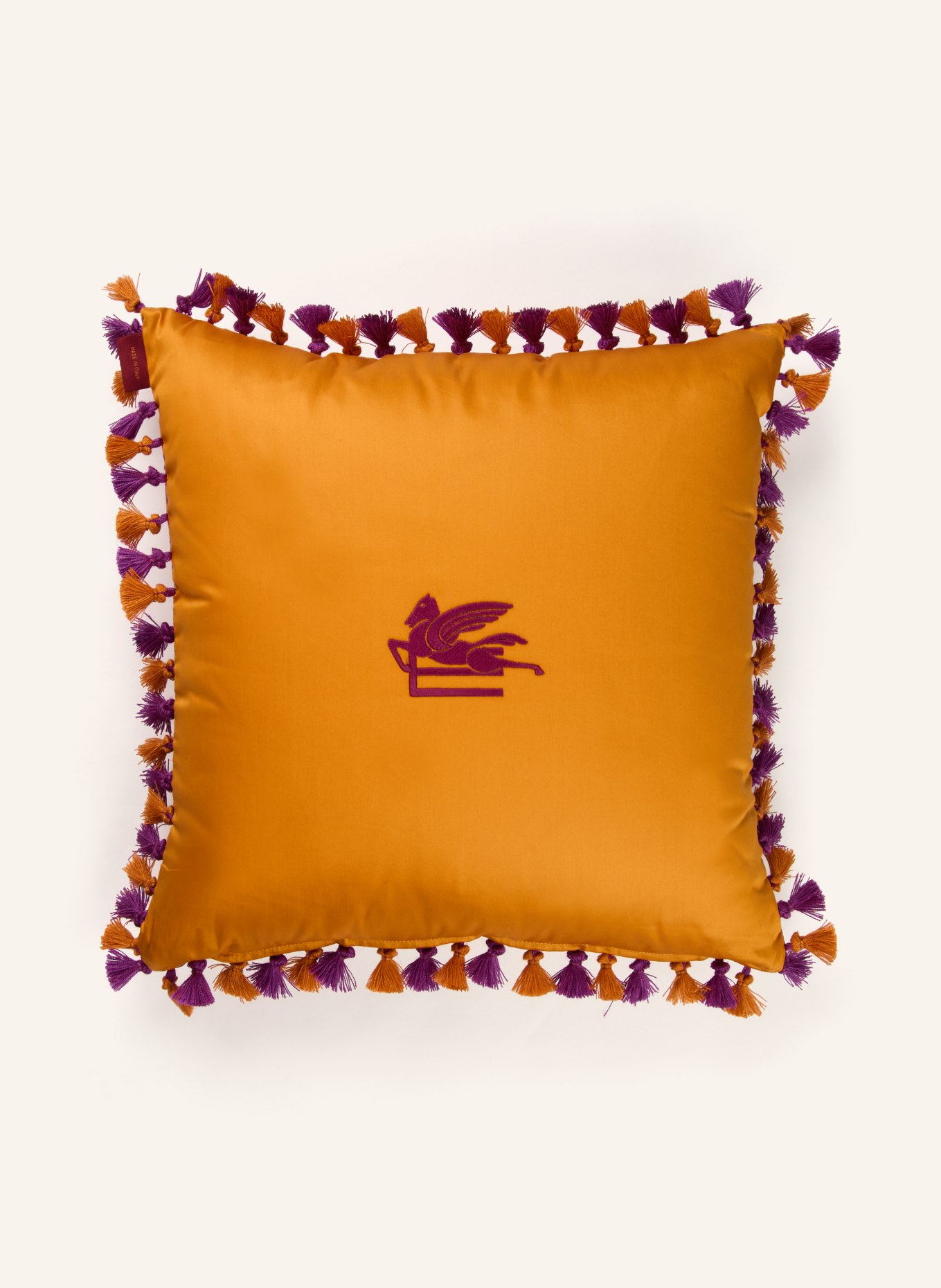 ETRO Home Coussins décoratifs: ORANGE / LILAS / VERT