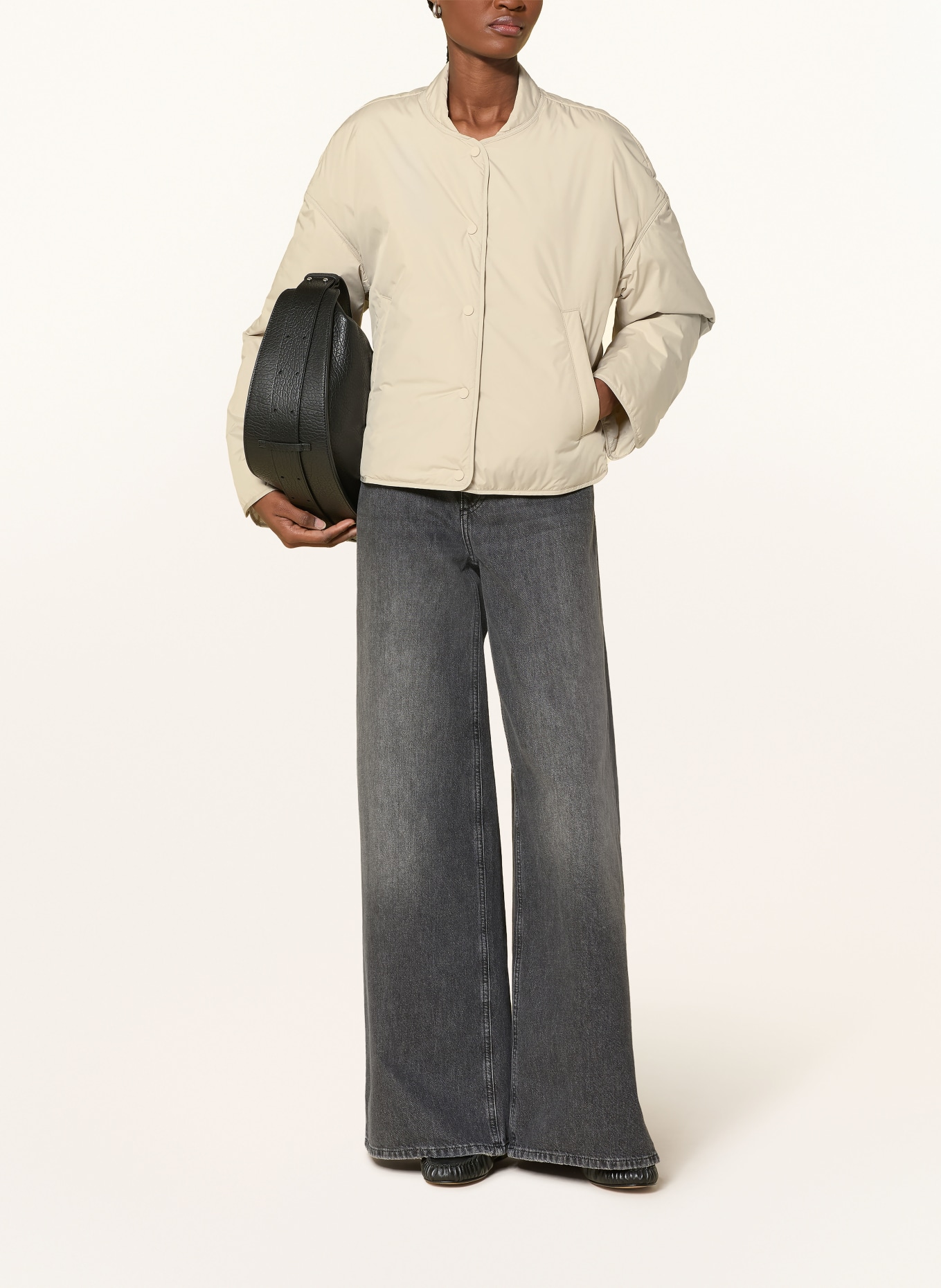 Marc O'Polo Blouson: CREME