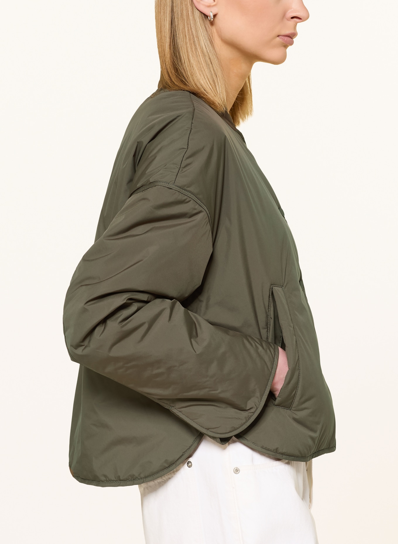 Marc O'Polo Blouson: KHAKI