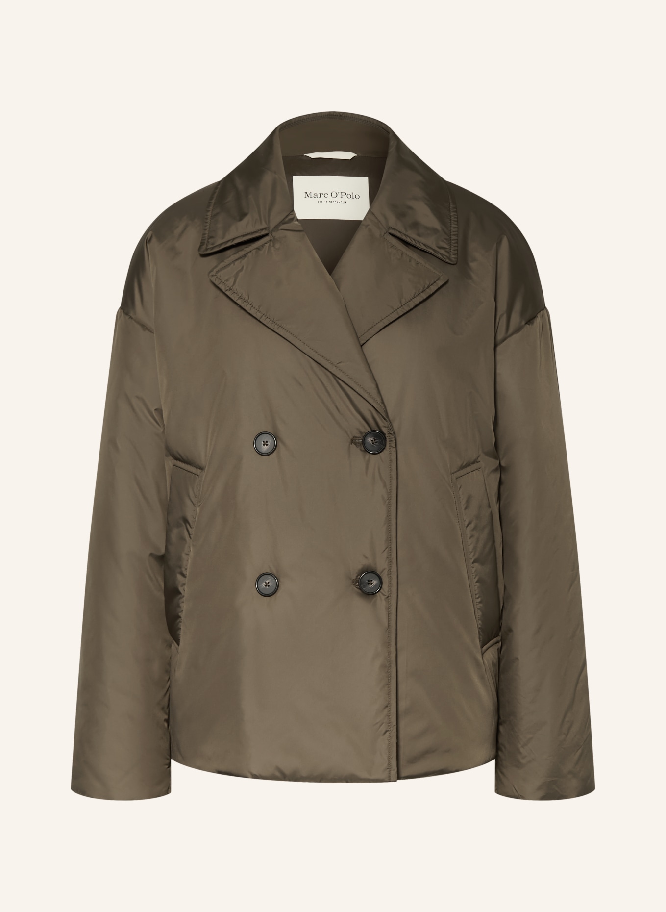Marc O'Polo Jacke: KHAKI