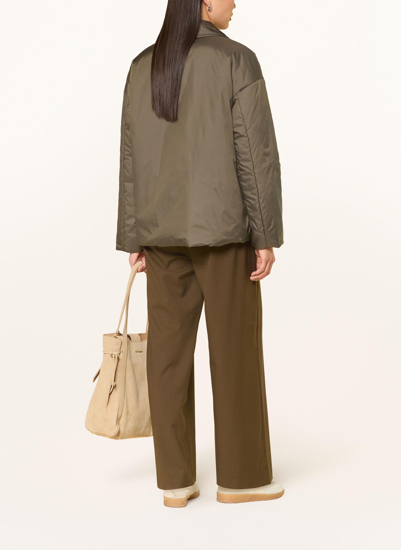 Marc O'Polo Jacke: KHAKI