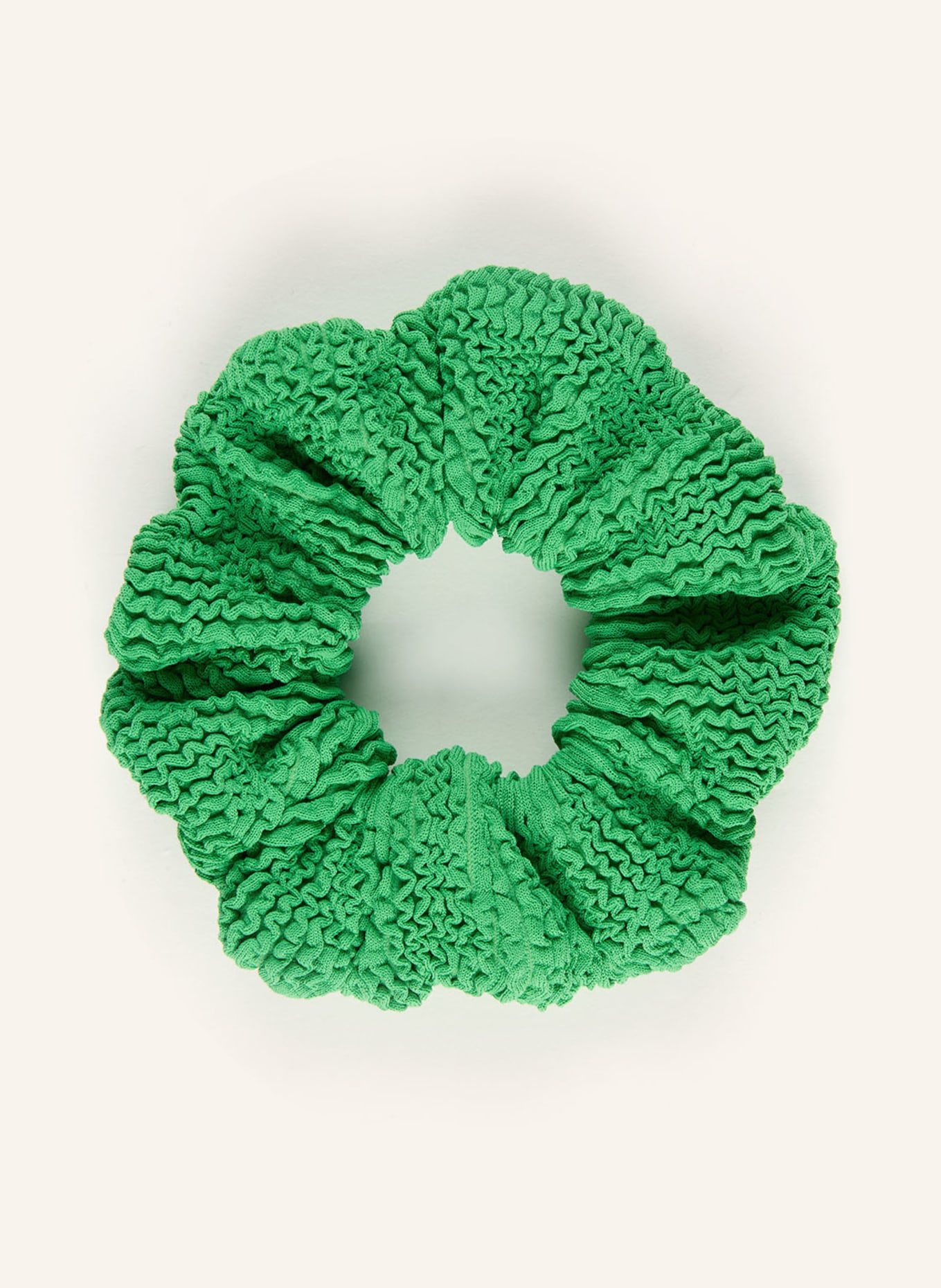 Hunza G Scrunchie: GREEN