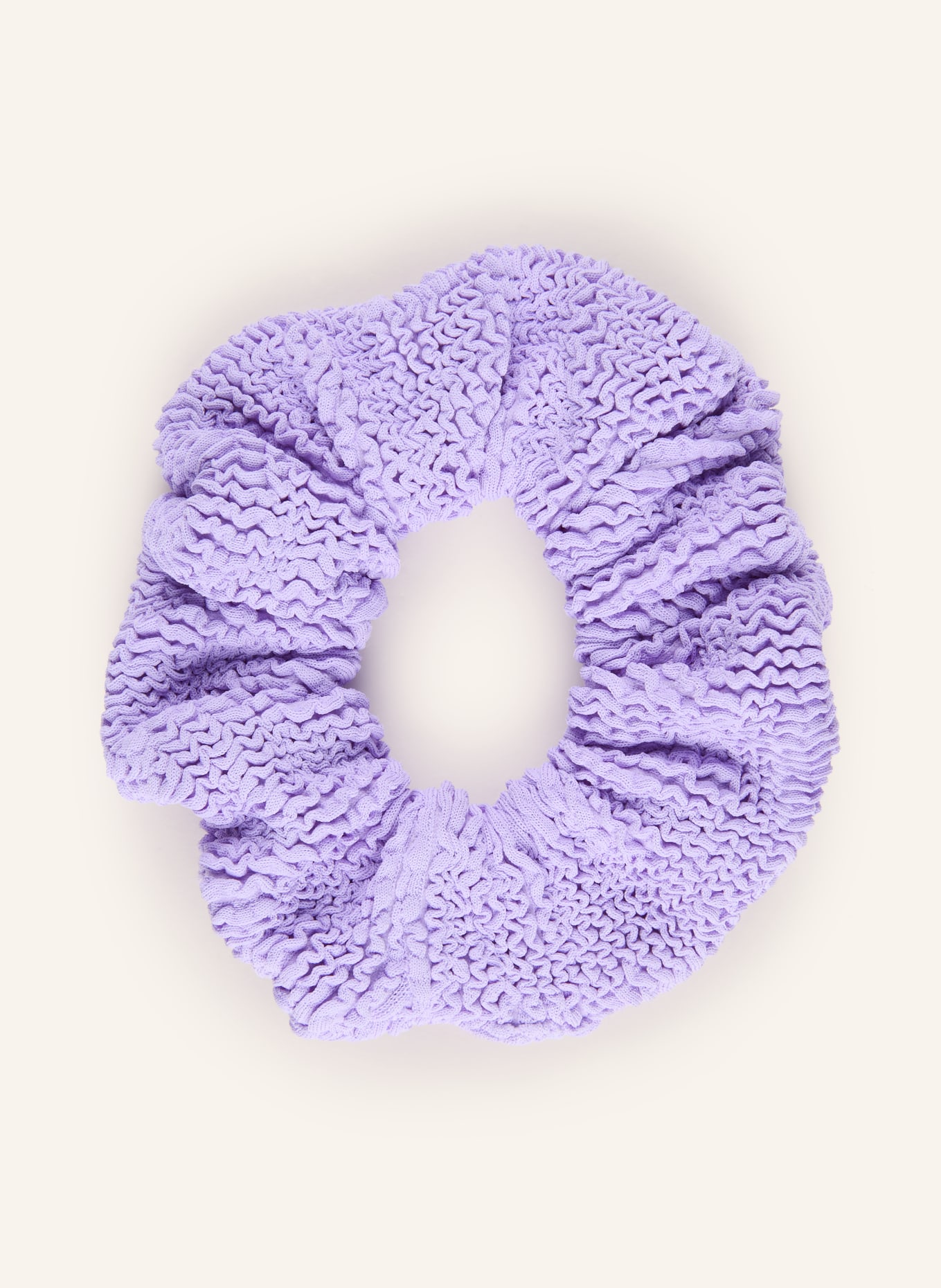 Hunza G Scrunchie: LIGHT PURPLE
