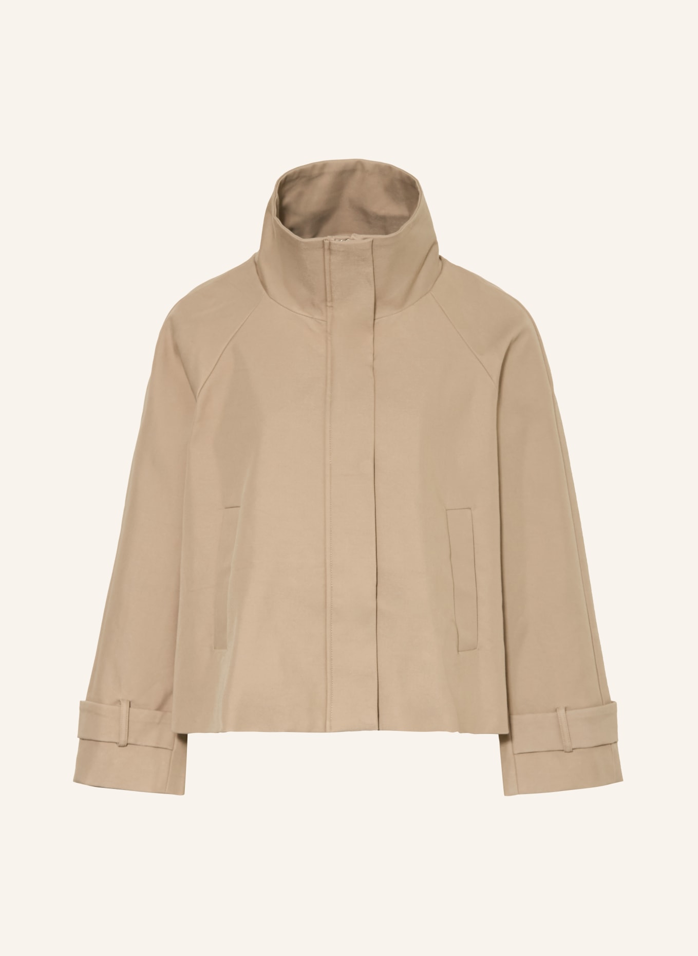 NEO NOIR Marynarka bez rękawów EZERA: BEŻOWY