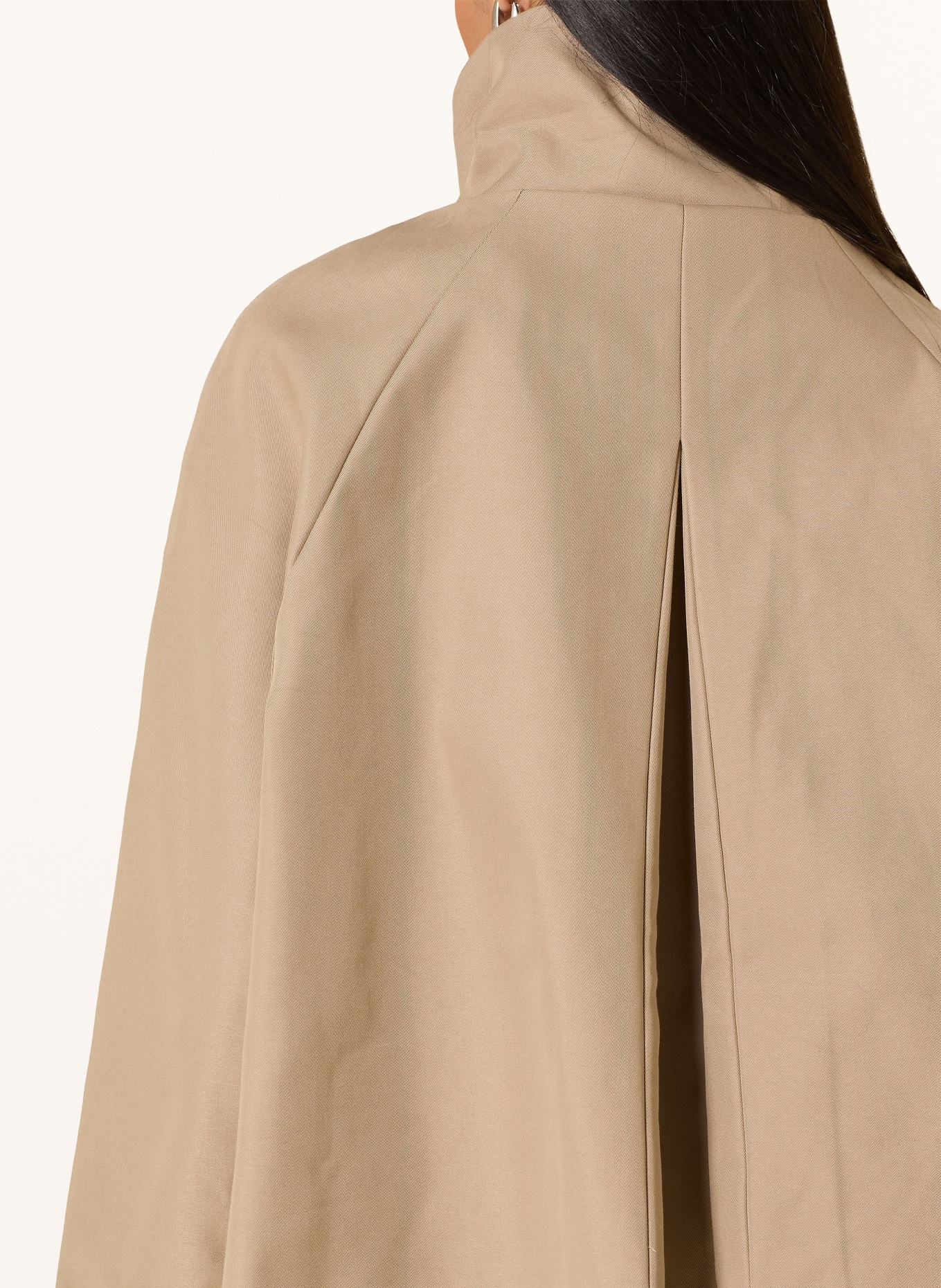 NEO NOIR Marynarka bez rękawów EZERA: BEŻOWY