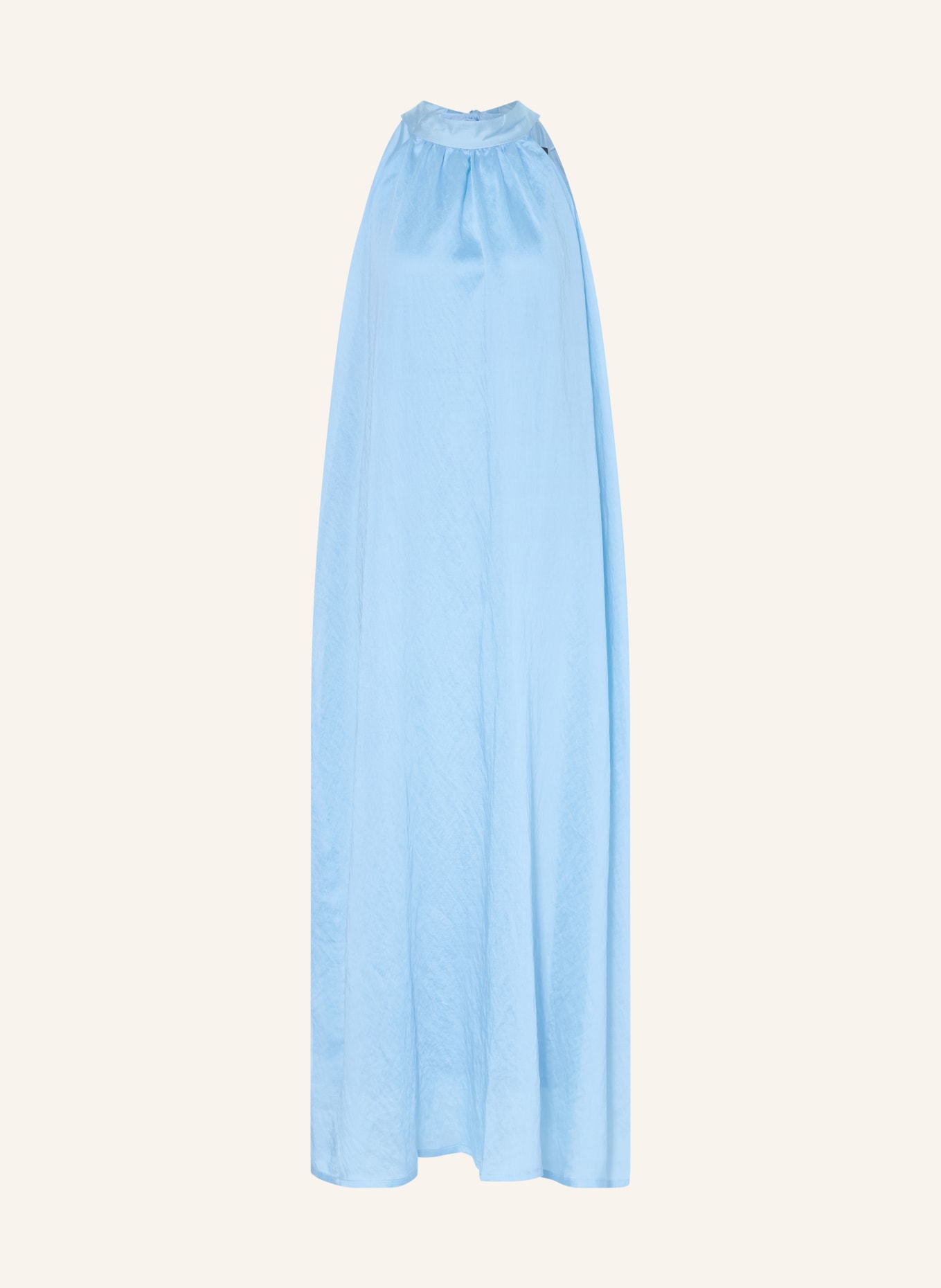 Ana Alcazar Sukienka: JASNONIEBIESKI