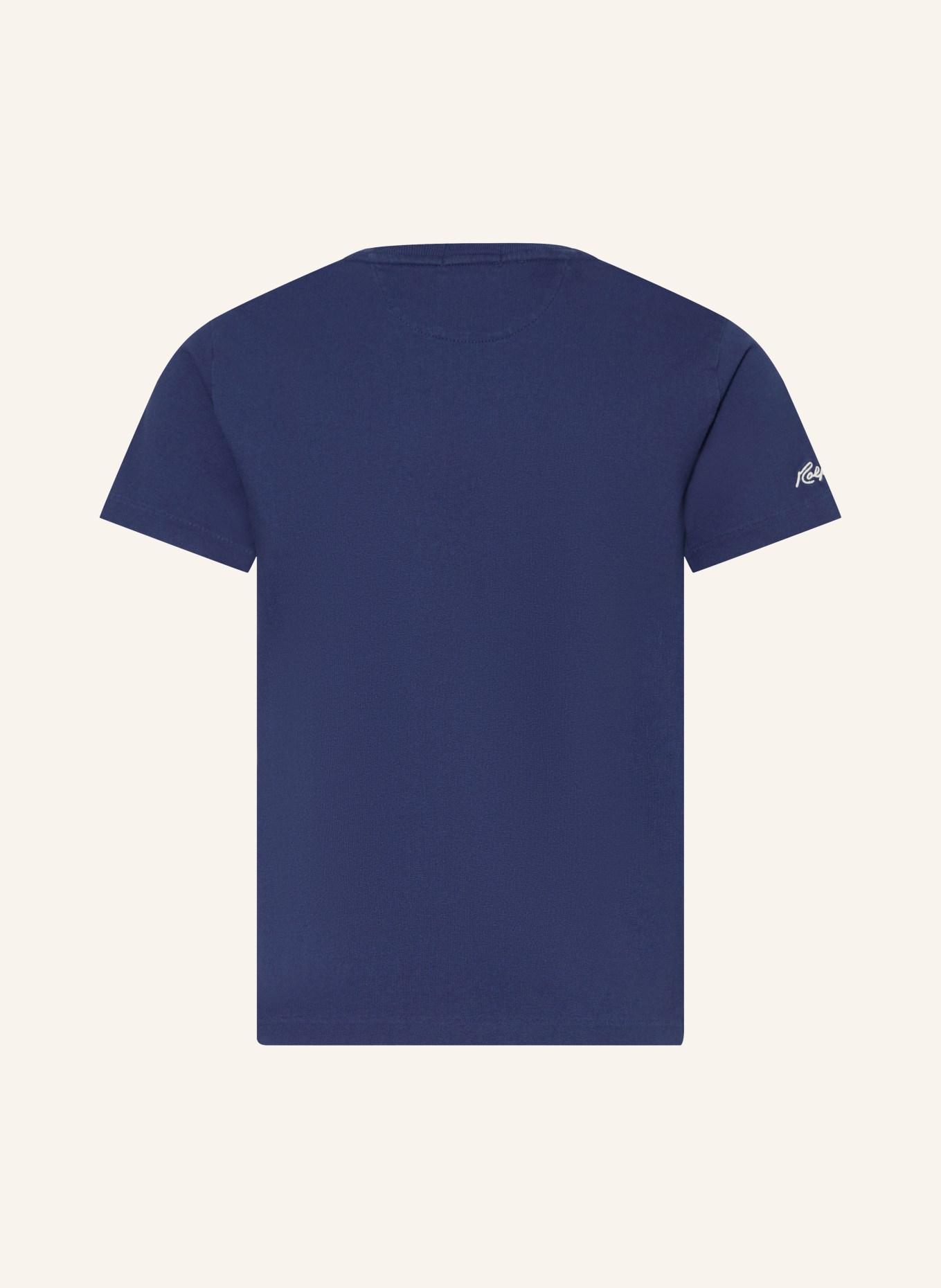 POLO RALPH LAUREN T-Shirt: DUNKELBLAU