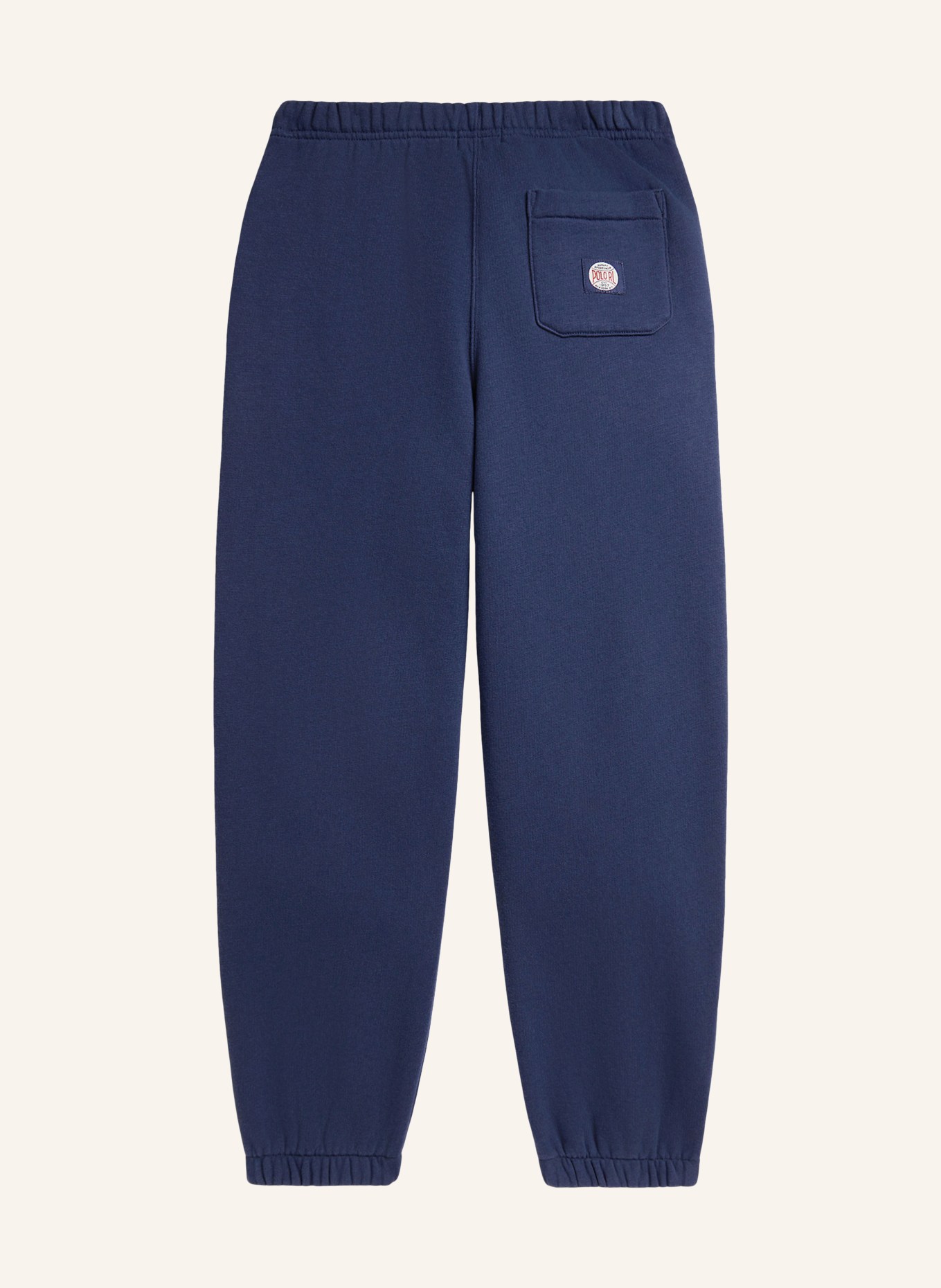 POLO RALPH LAUREN Tepláky: MODRÁ