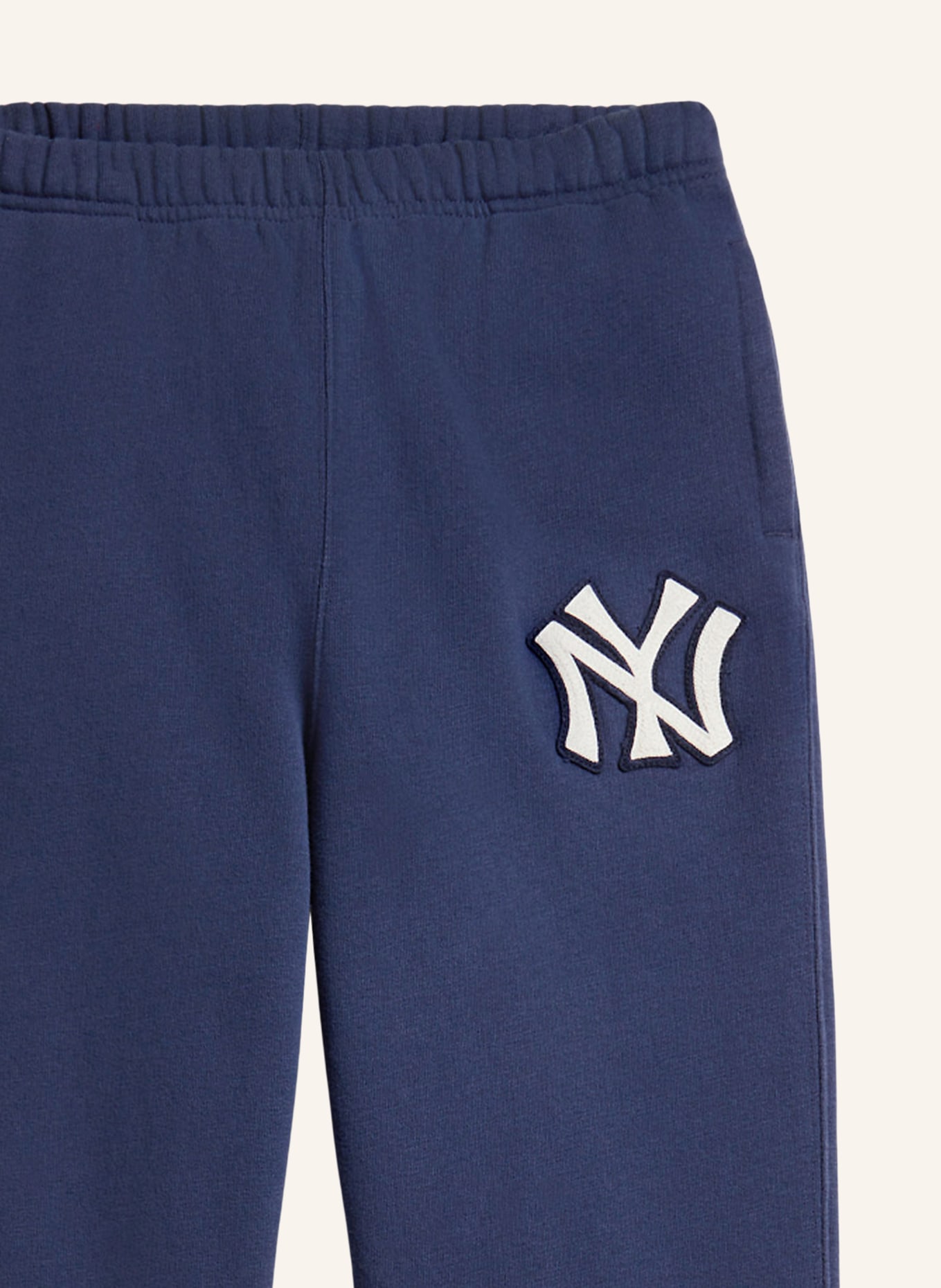 POLO RALPH LAUREN Tepláky: MODRÁ