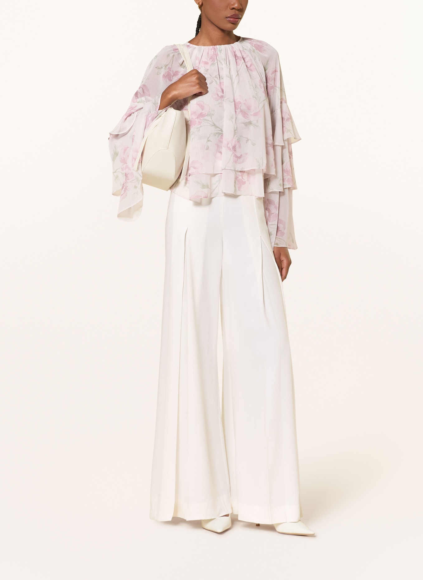 TED BAKER Culotte AEPI: WEISS