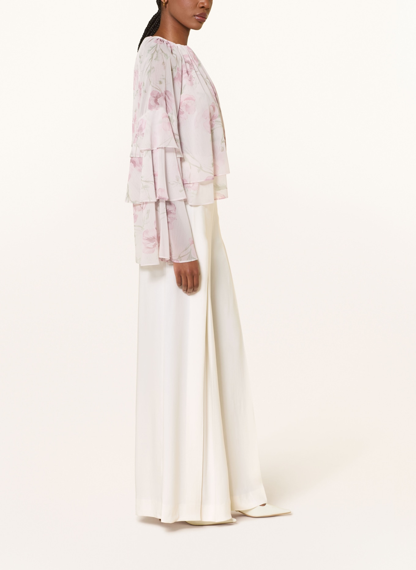 TED BAKER Culotte AEPI: WEISS