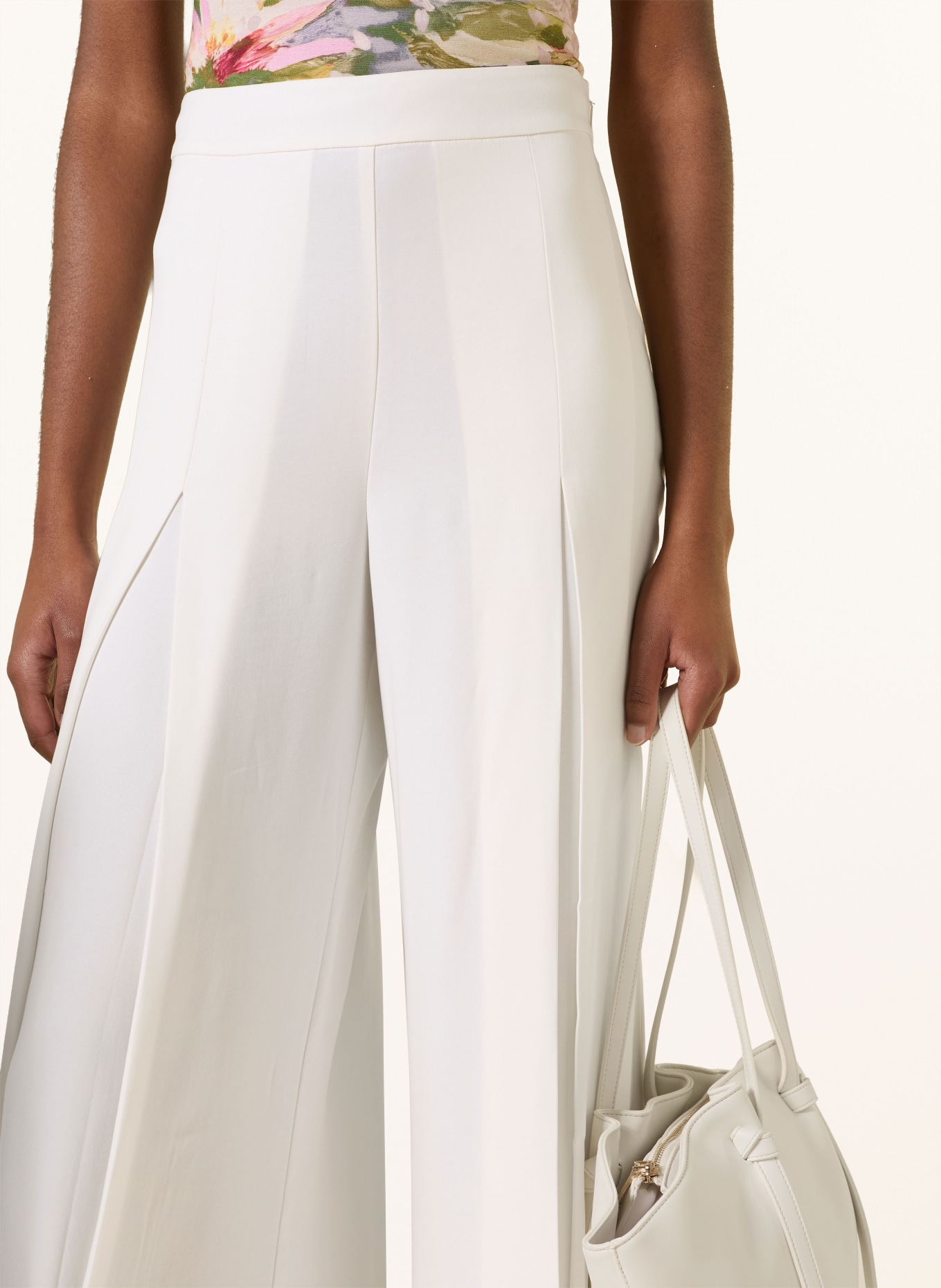 TED BAKER Culotte AEPI: WEISS