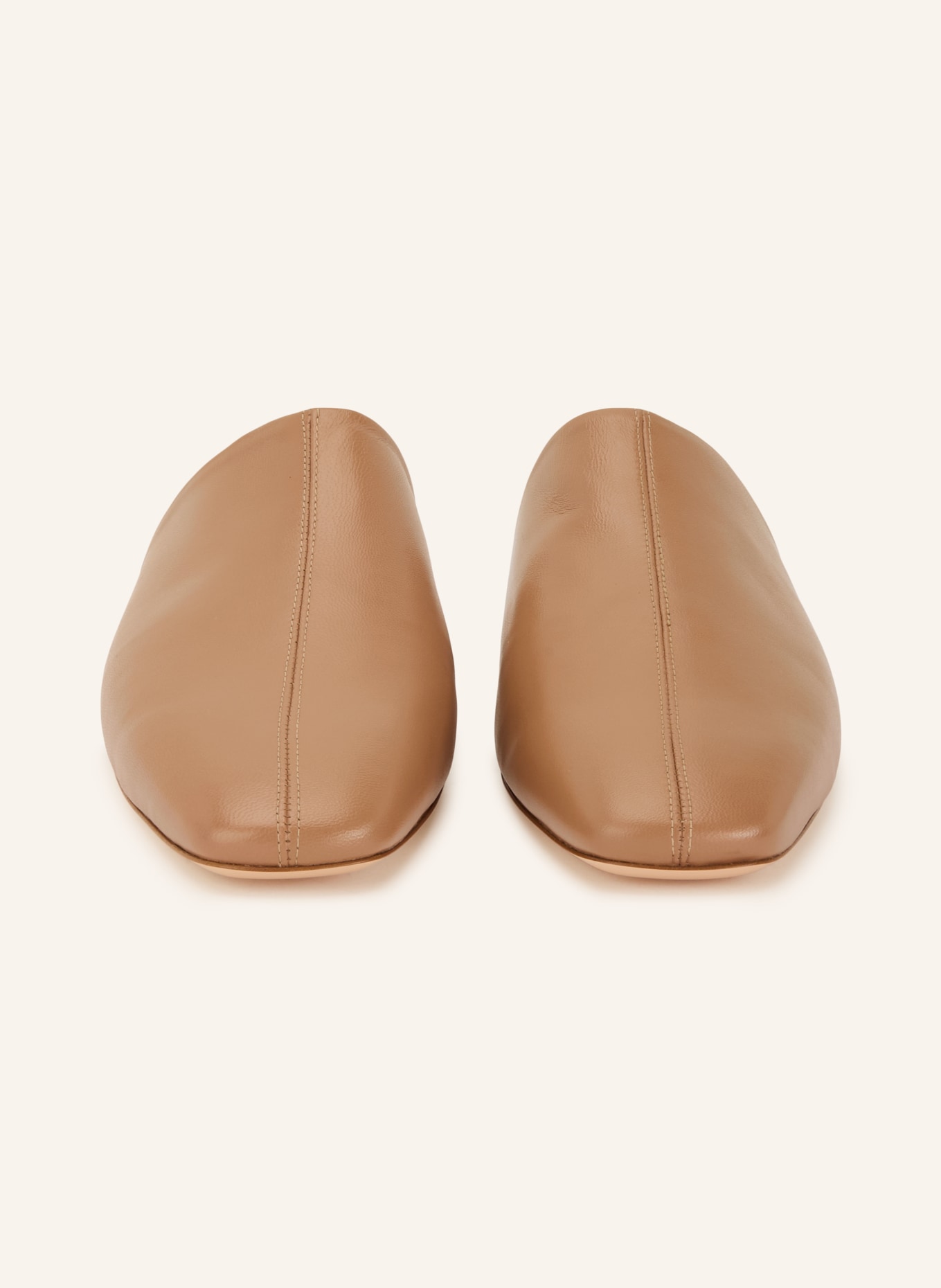 AGL Mules MEMY: HELLBRAUN