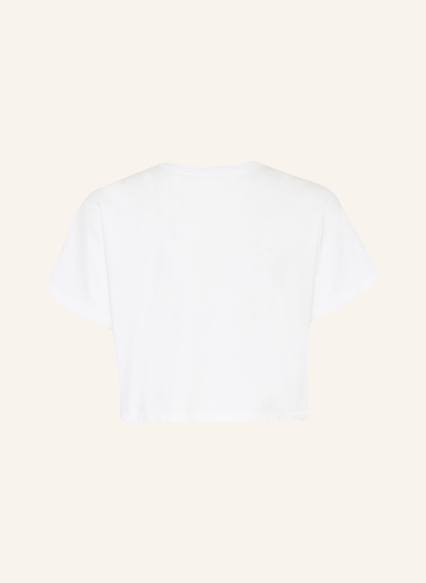 POLO RALPH LAUREN T-shirt: BLANC