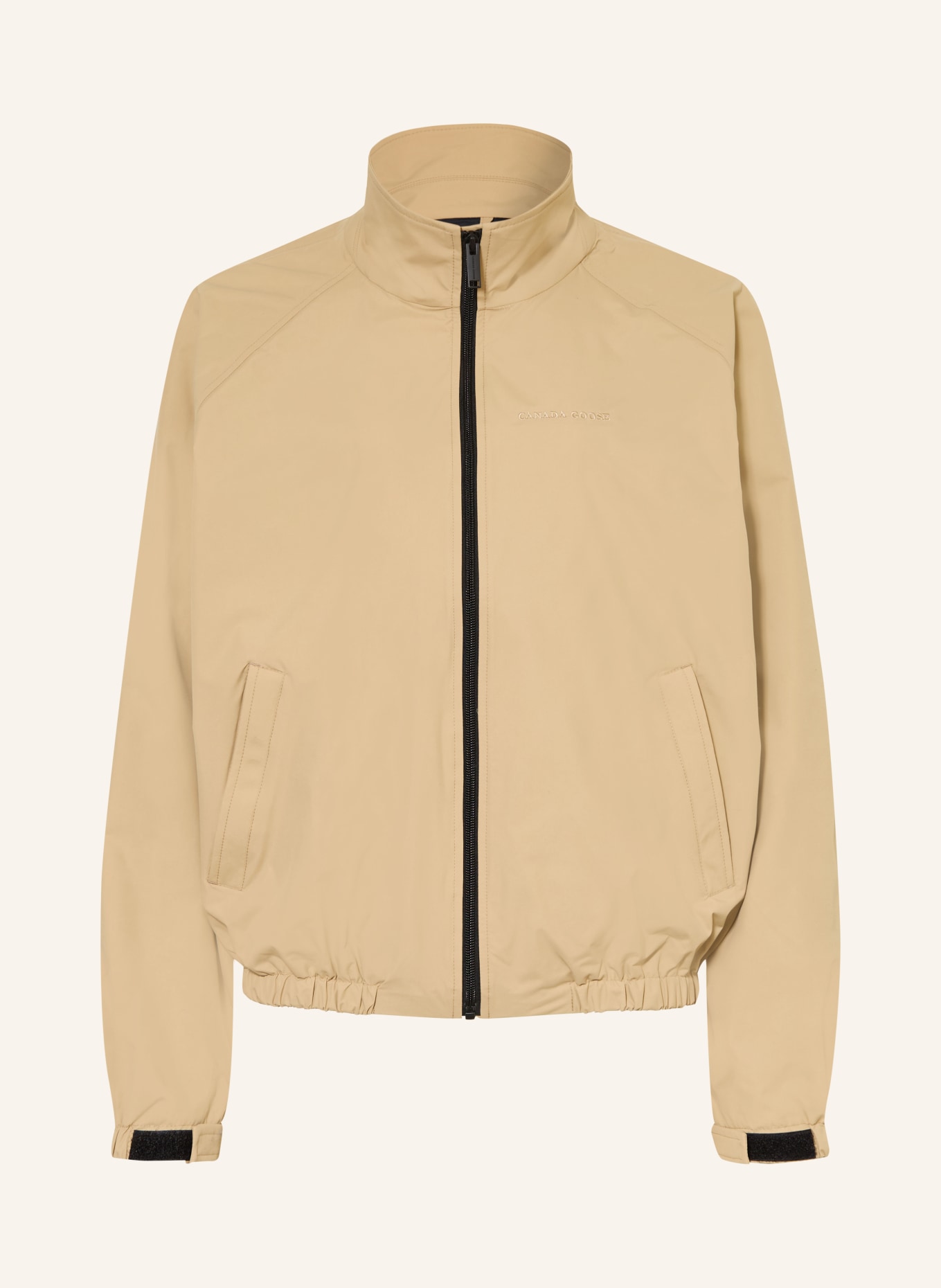 CANADA GOOSE AXIS Performance Jacket: CAMEL