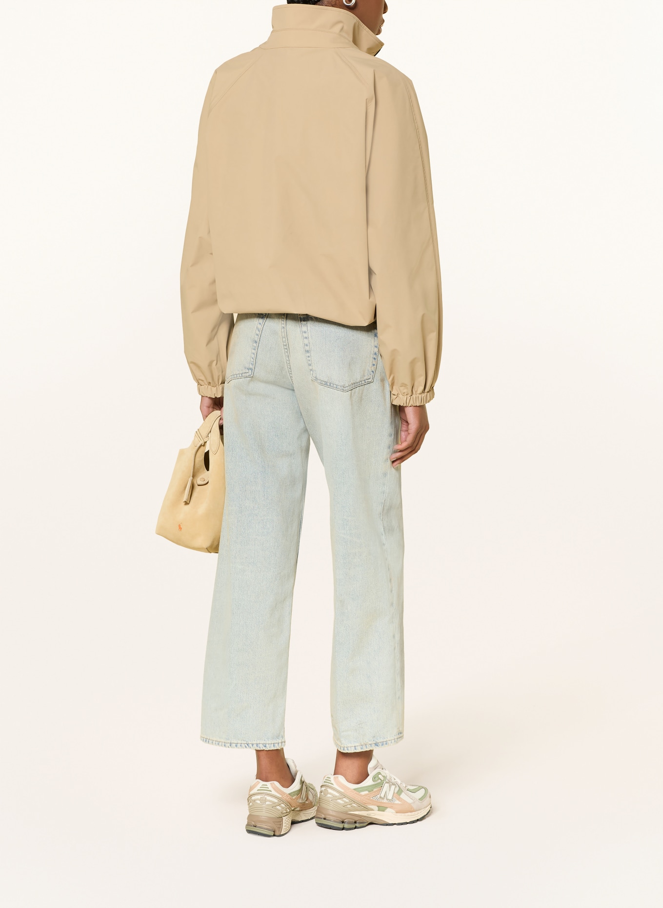 CANADA GOOSE AXIS Performance Jacket: CAMEL