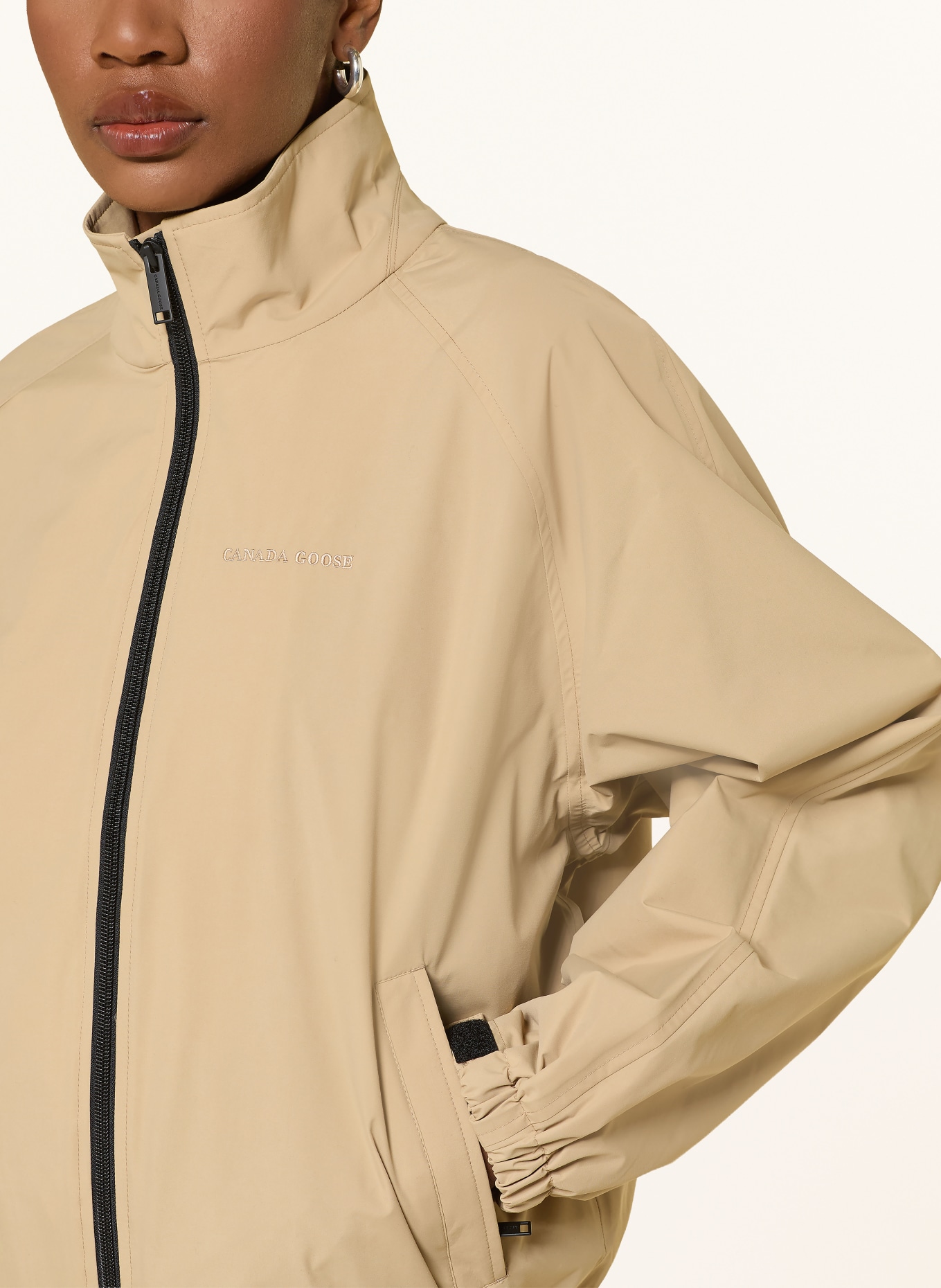 CANADA GOOSE AXIS Performance Jacket: CAMEL