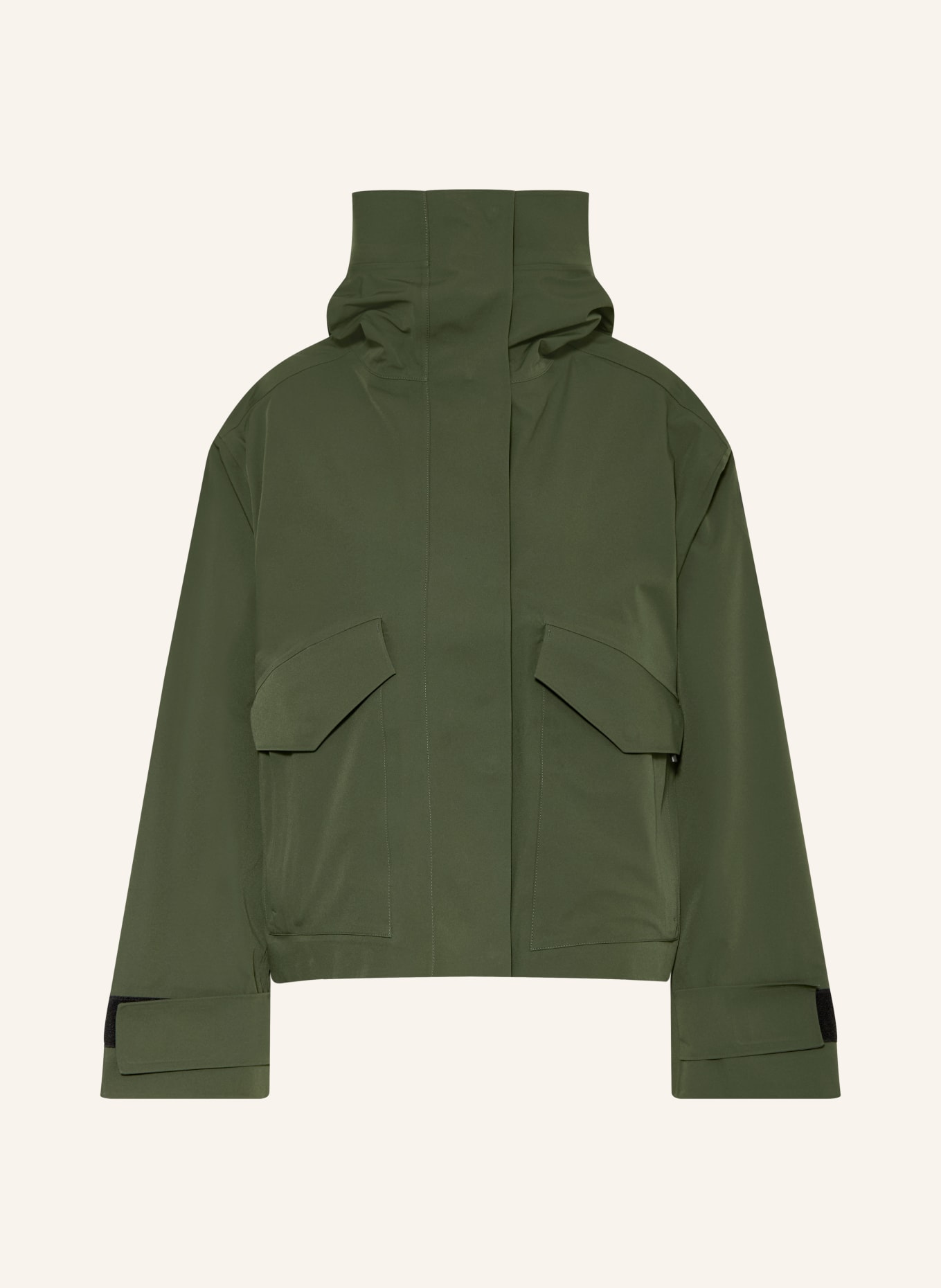 CANADA GOOSE Veste imperméable TOFINO: GROEN