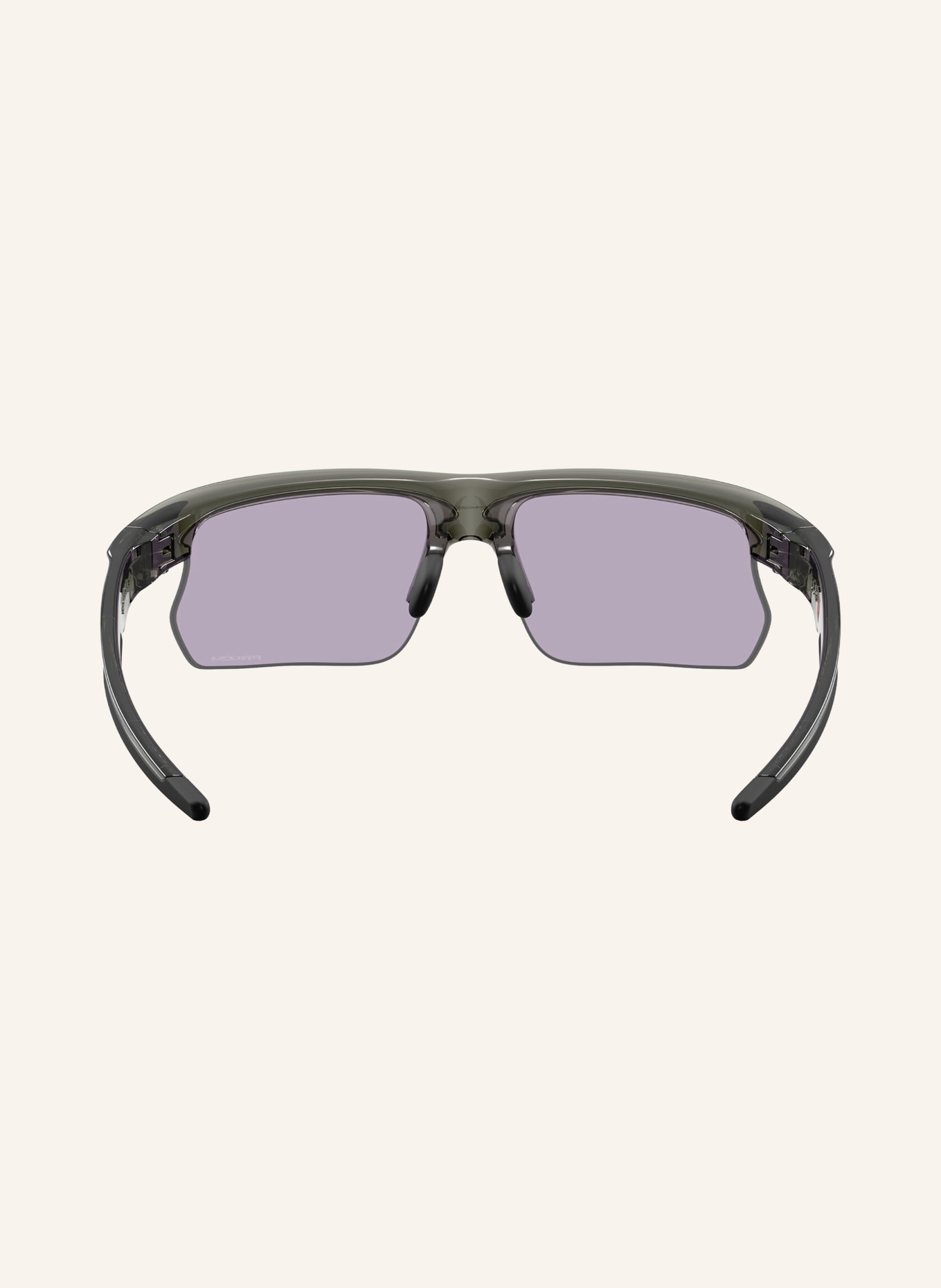 OAKLEY Lunettes de cyclisme BISPHAERA: 940027 GREY SMOKE/ PRIZM SLATE