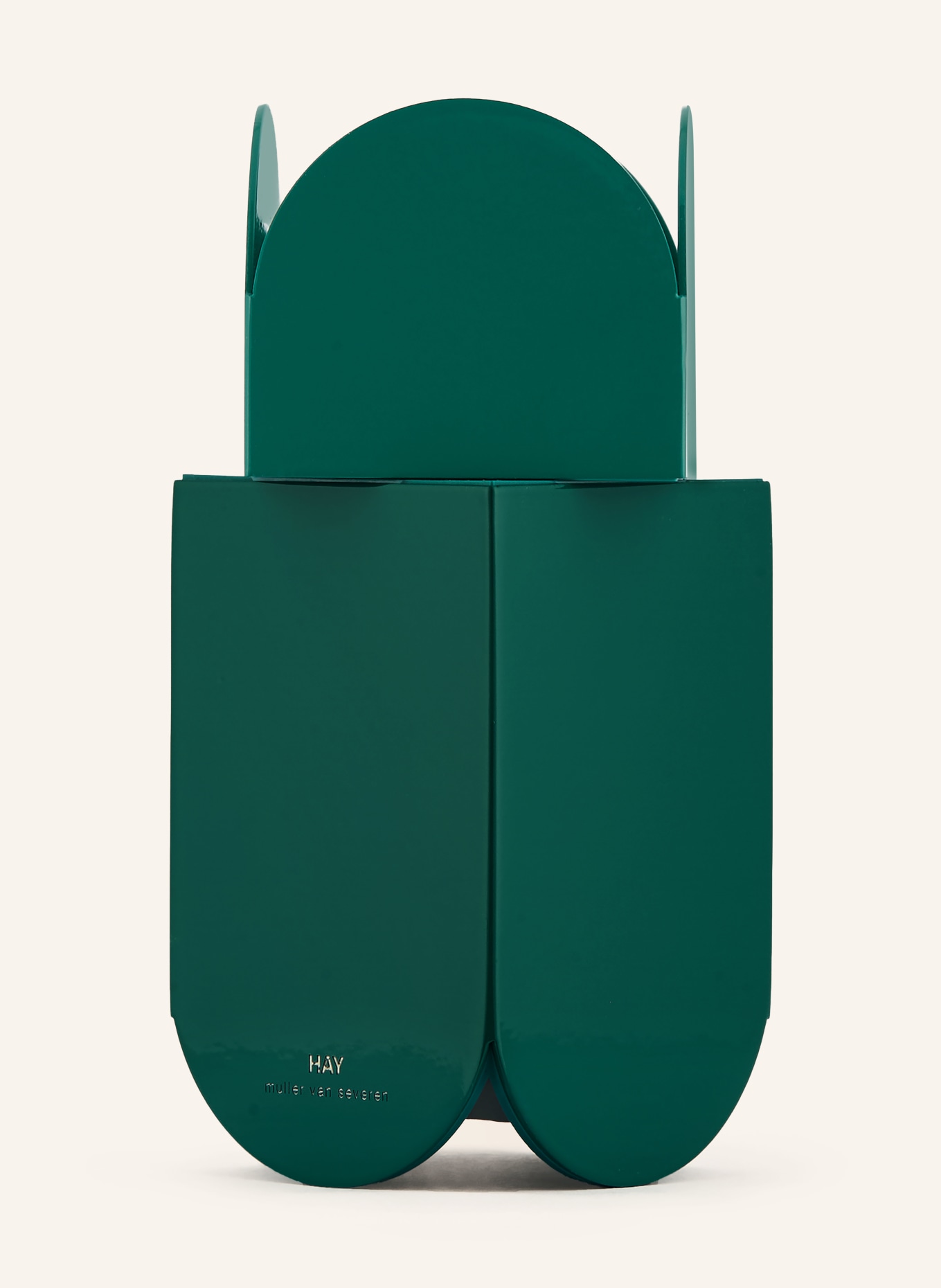 HAY Młynek do pieprzu ARCS: ZIELONY