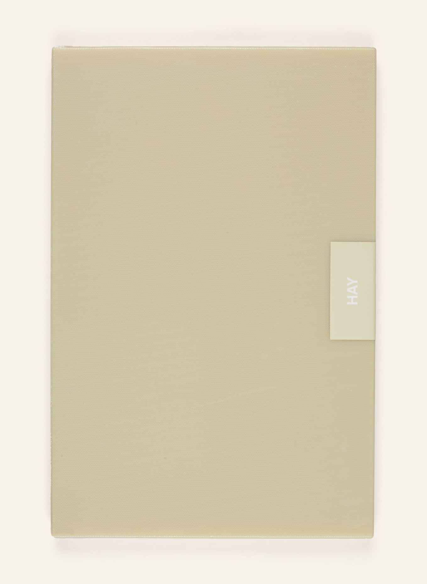 HAY Planche à découper SLICE: KAKI