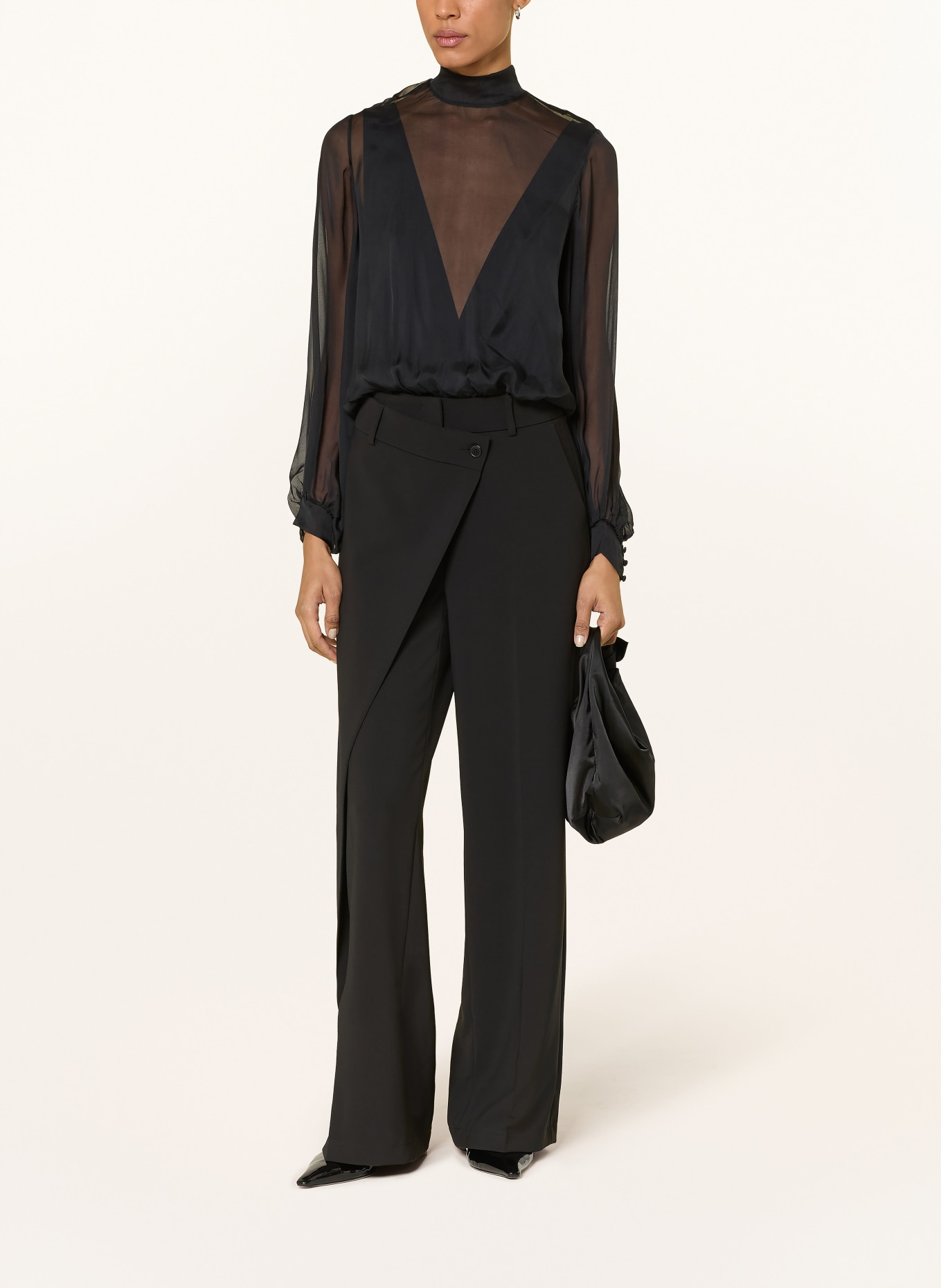 Aubade Bodysuit LES BODYS BY AUBADE: BLACK