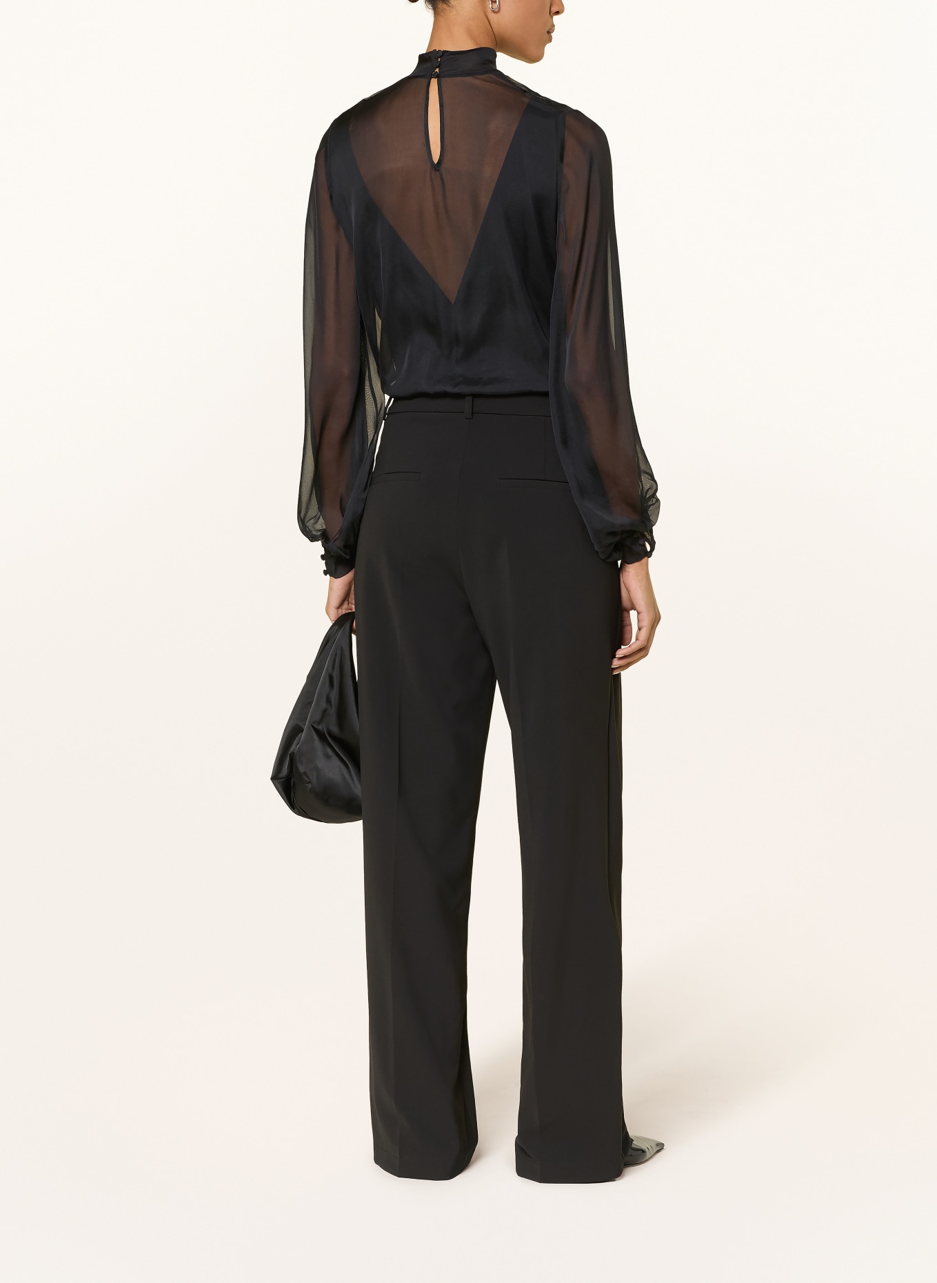 Aubade Bodysuit LES BODYS BY AUBADE: BLACK