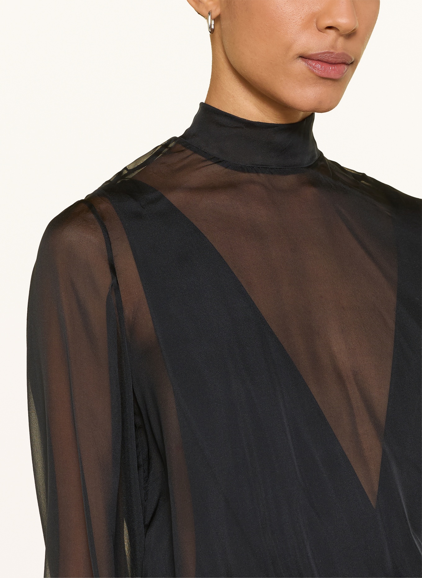 Aubade Bodysuit LES BODYS BY AUBADE: BLACK