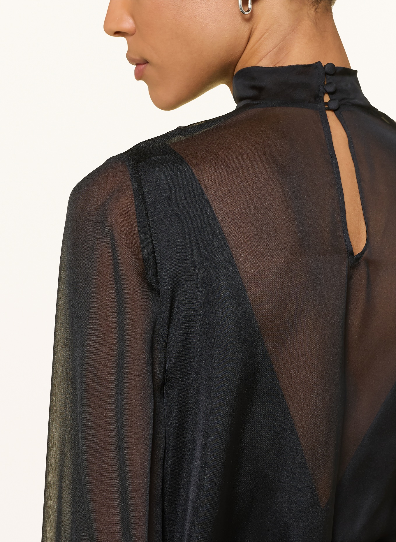 Aubade Bodysuit LES BODYS BY AUBADE: BLACK