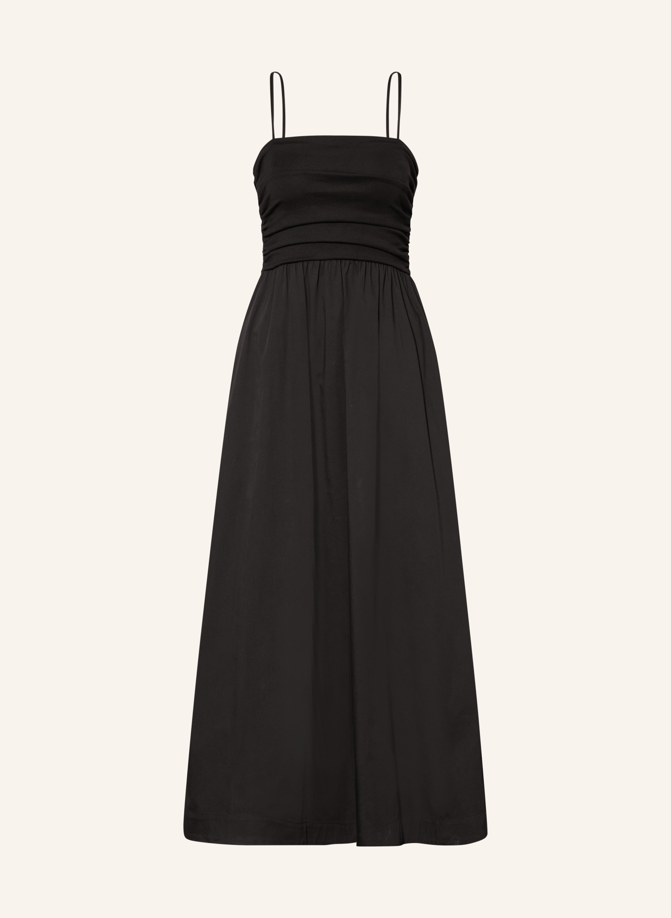 GESTUZ Šaty GZERIN: ČERNÁ