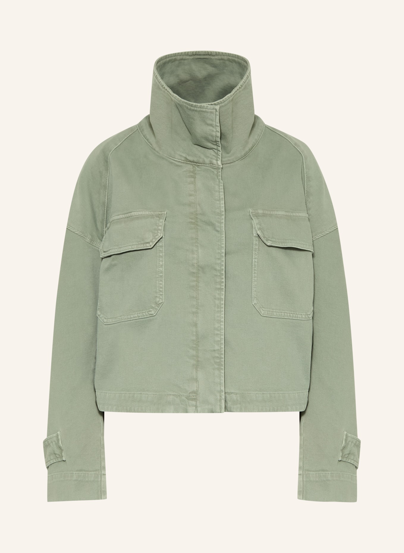 Marc O'Polo Jacket: 428 fresh sage