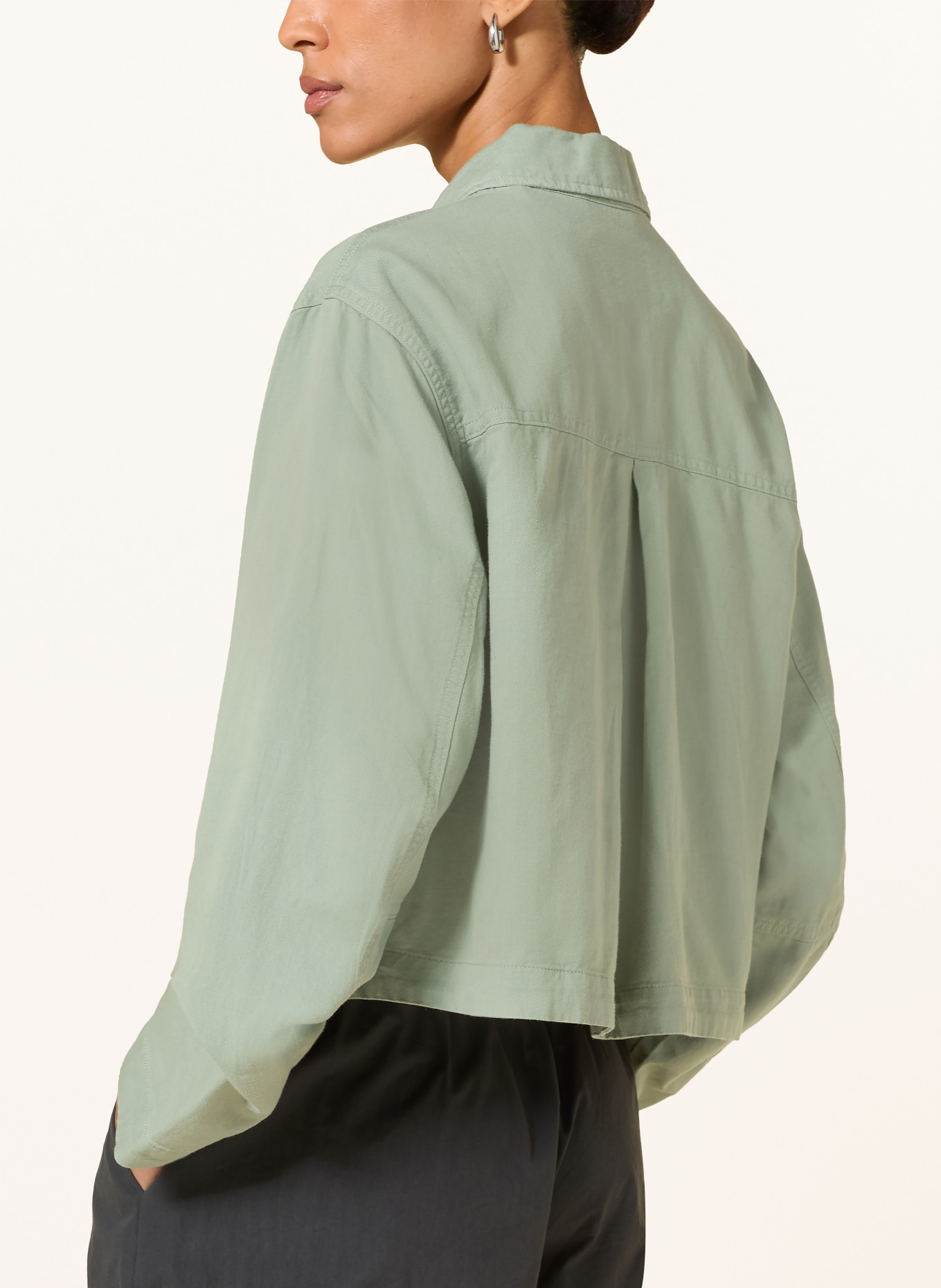 Marc O'Polo Overjacket: HELLGRÜN