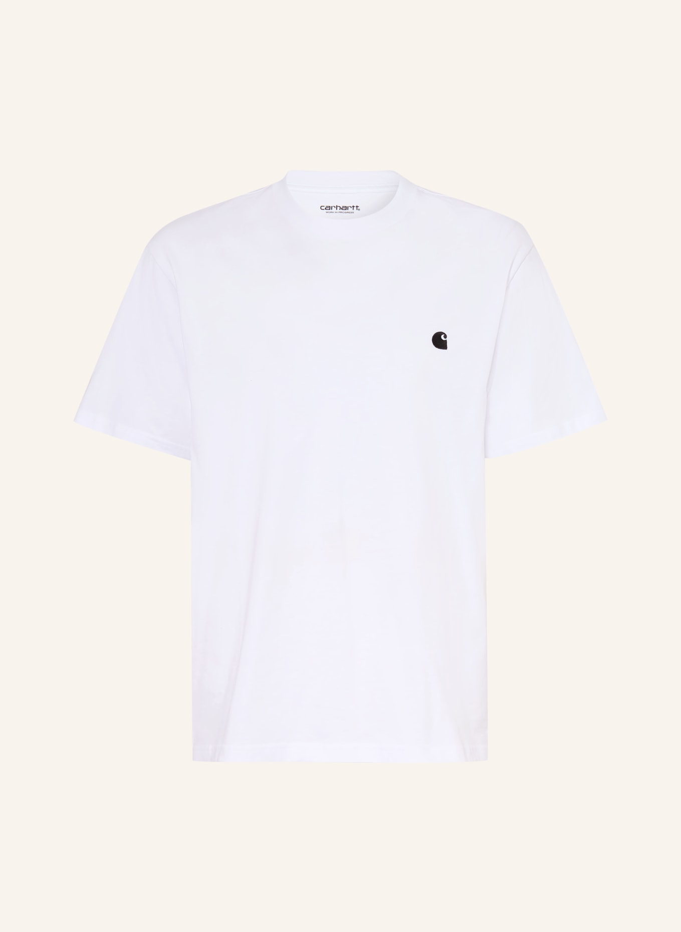 carhartt WIP MADISON T-shirt: WHITE
