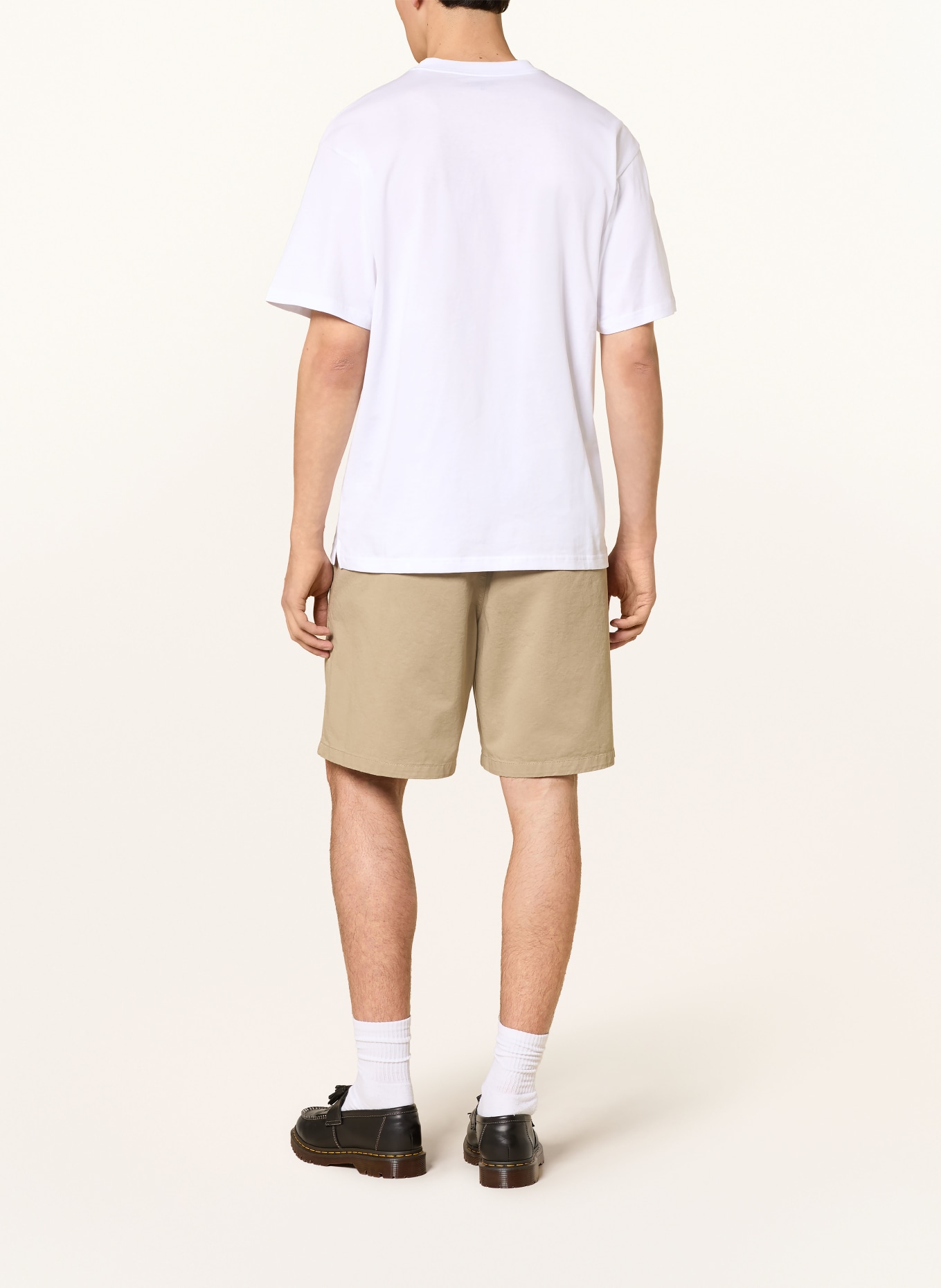 carhartt WIP MADISON T-shirt: WHITE