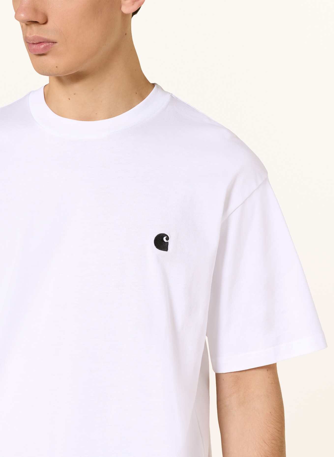 carhartt WIP MADISON T-shirt: WHITE
