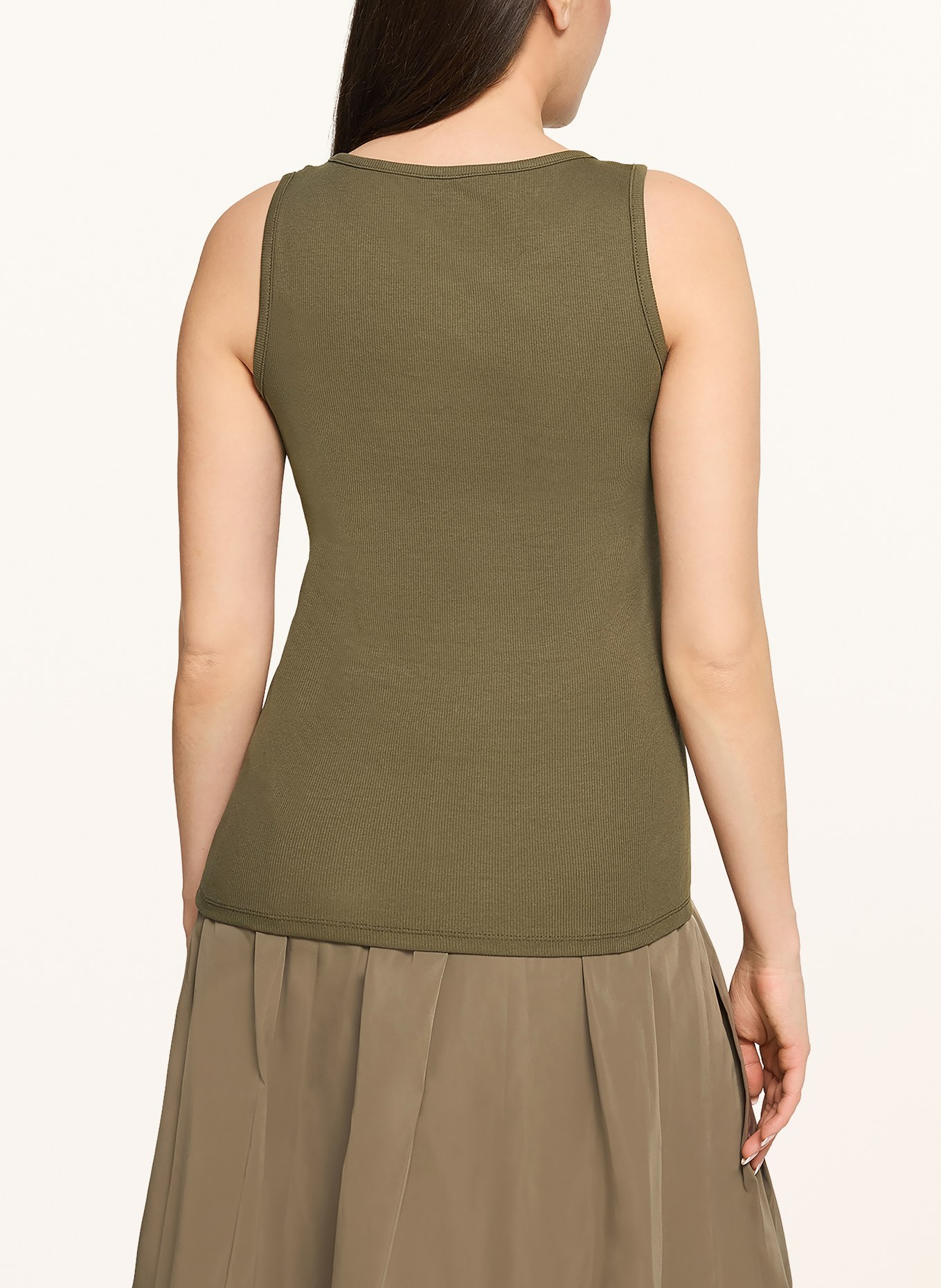 CARTOON Top mit Cut-out: OLIV