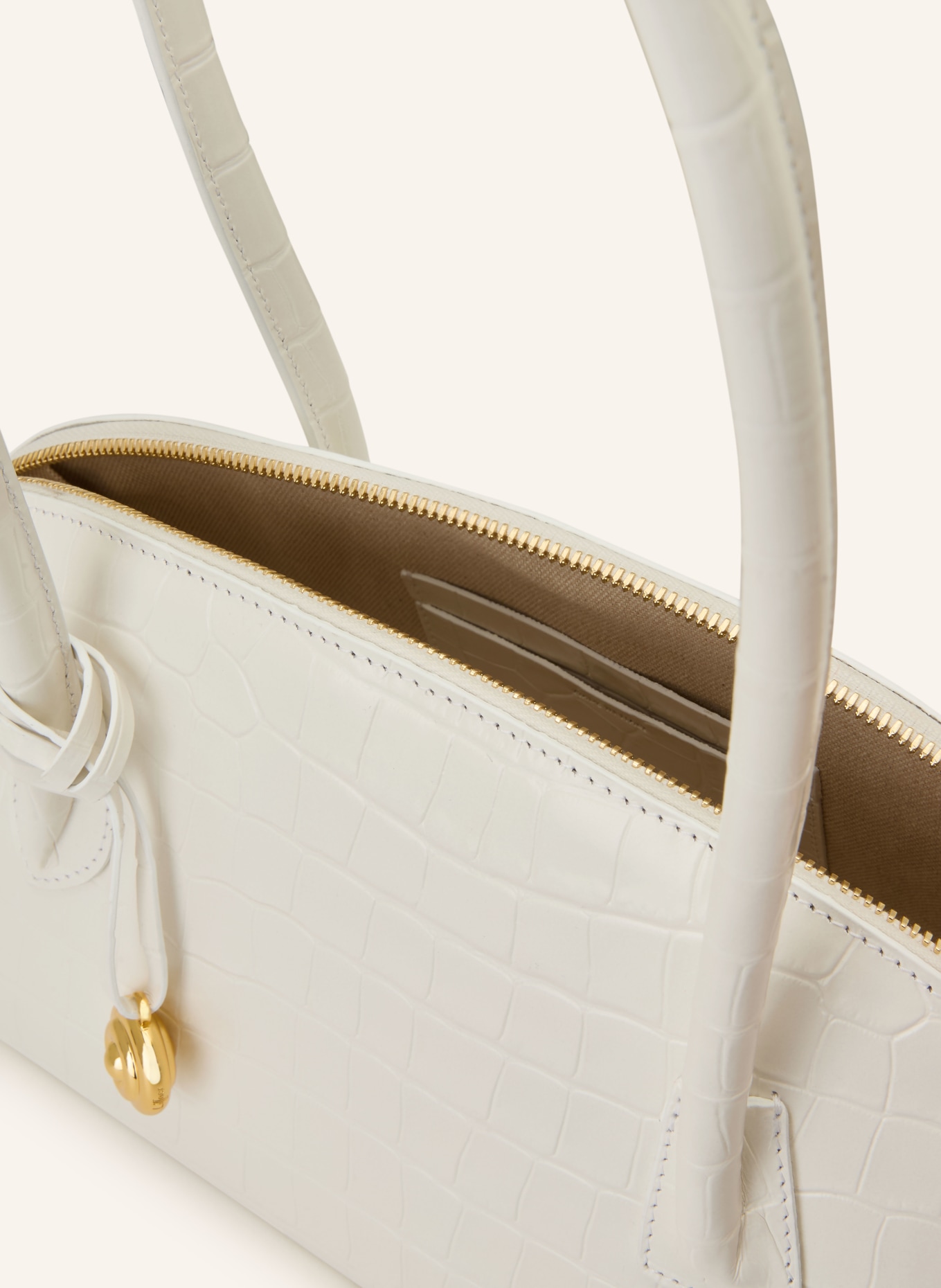 LIFFNER schoudertas: WIT