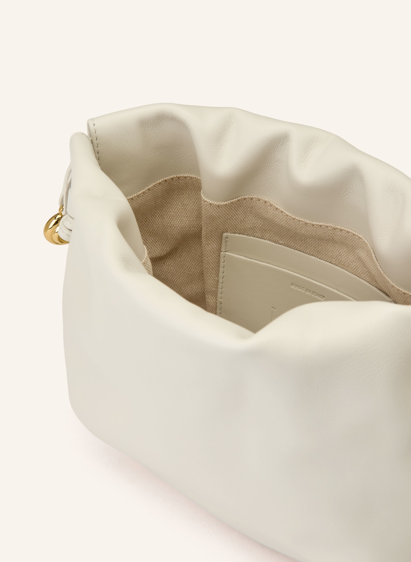 LIFFNER taška přes rameno: BÍLÁ