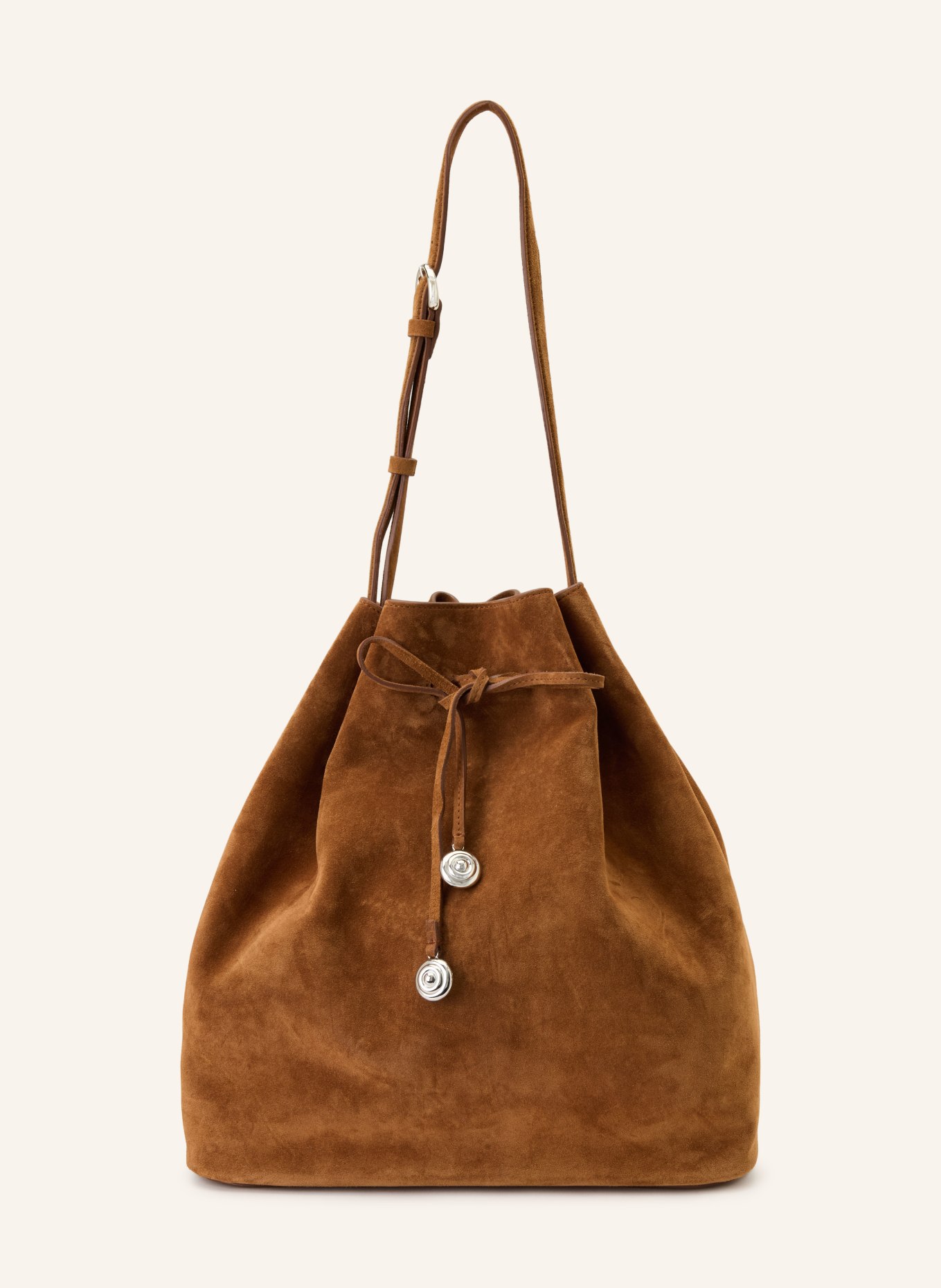 LIFFNER Tote bag: BROWN