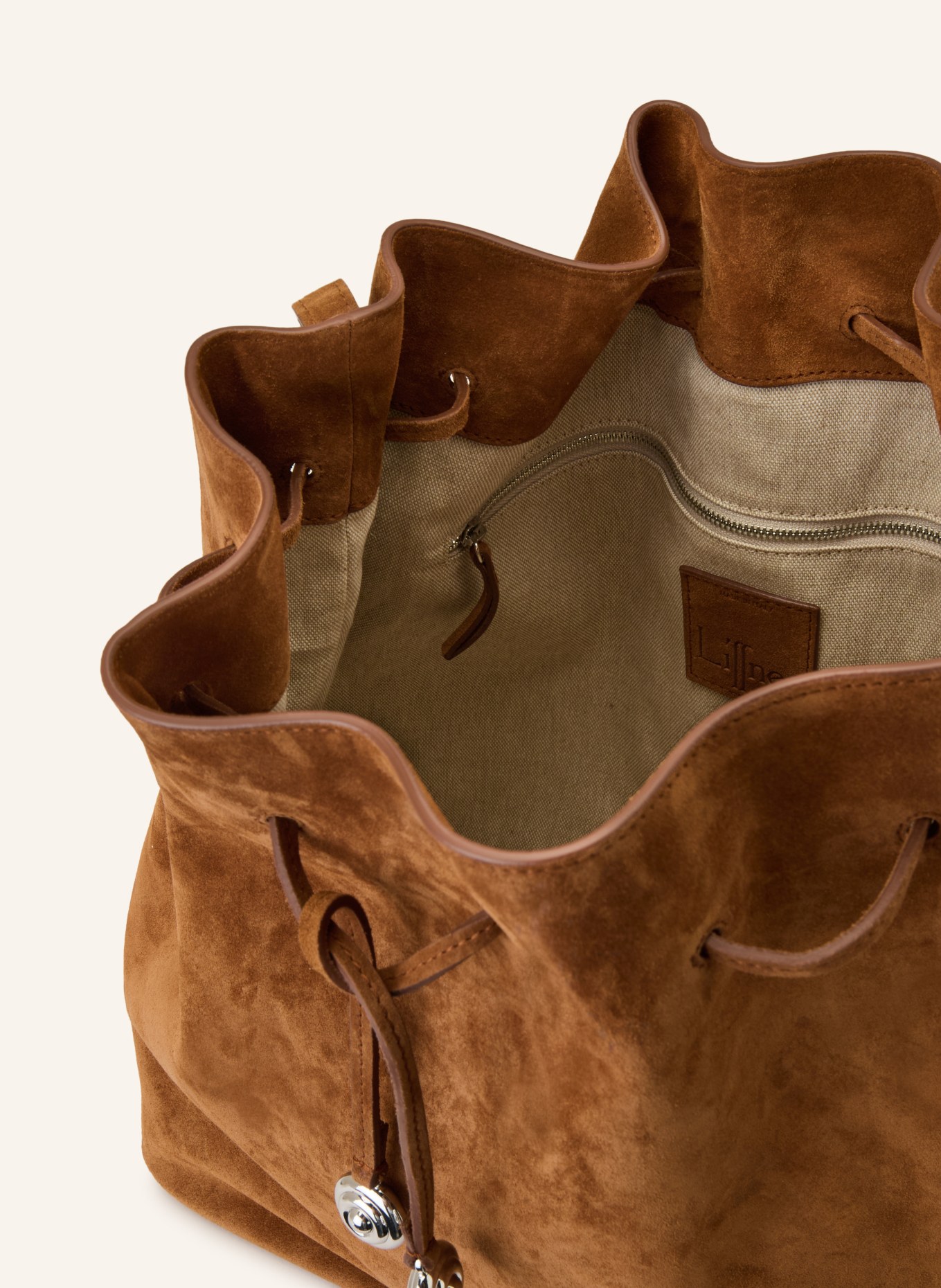 LIFFNER Tote bag: BROWN