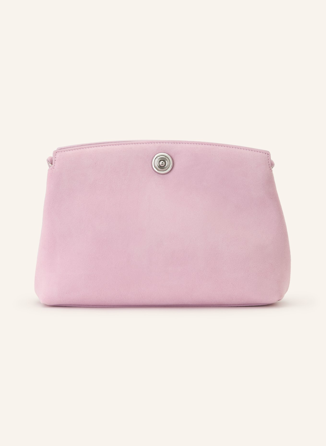 LIFFNER Clutch: LIGHT PURPLE