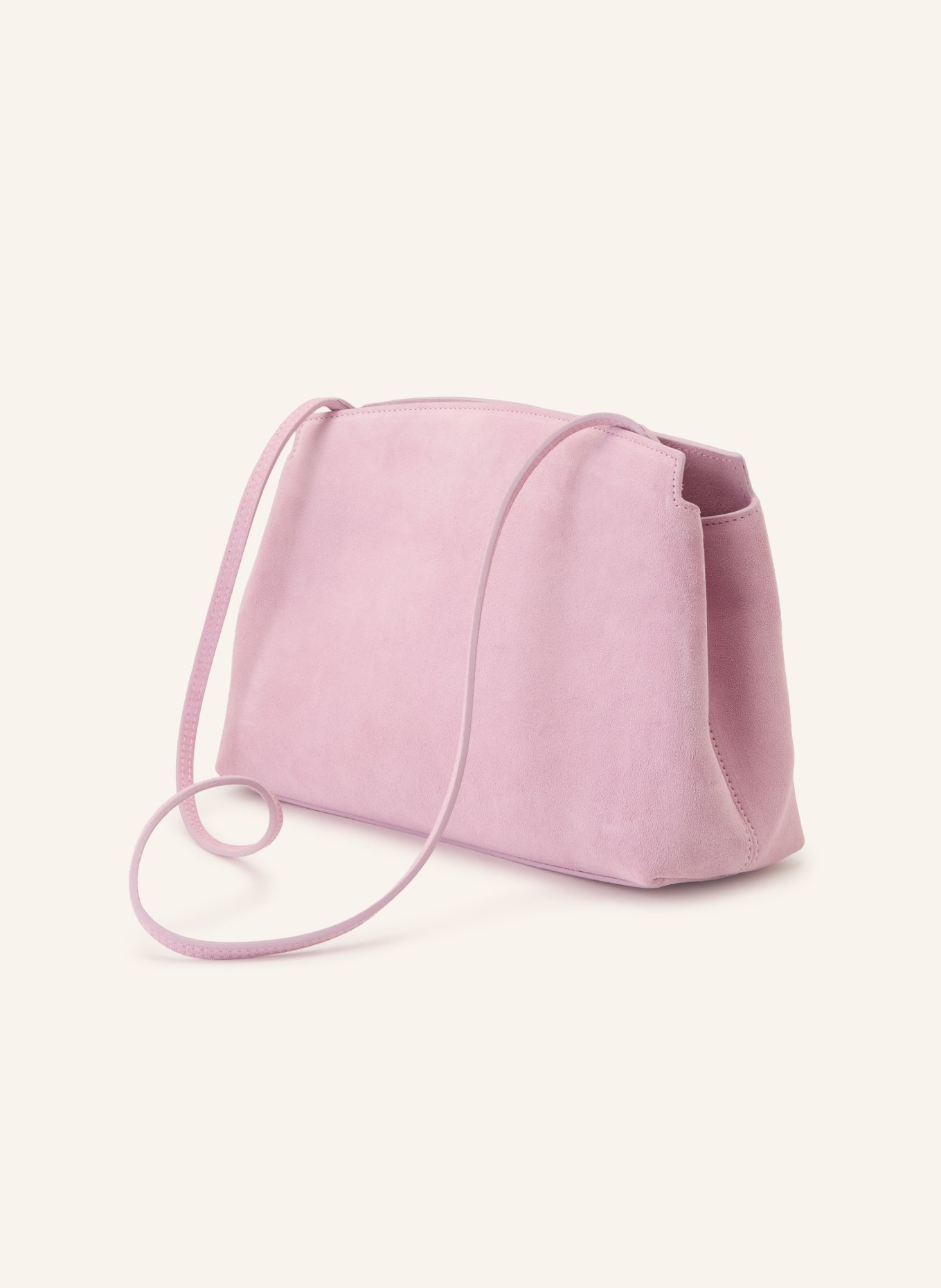 LIFFNER Clutch: LIGHT PURPLE