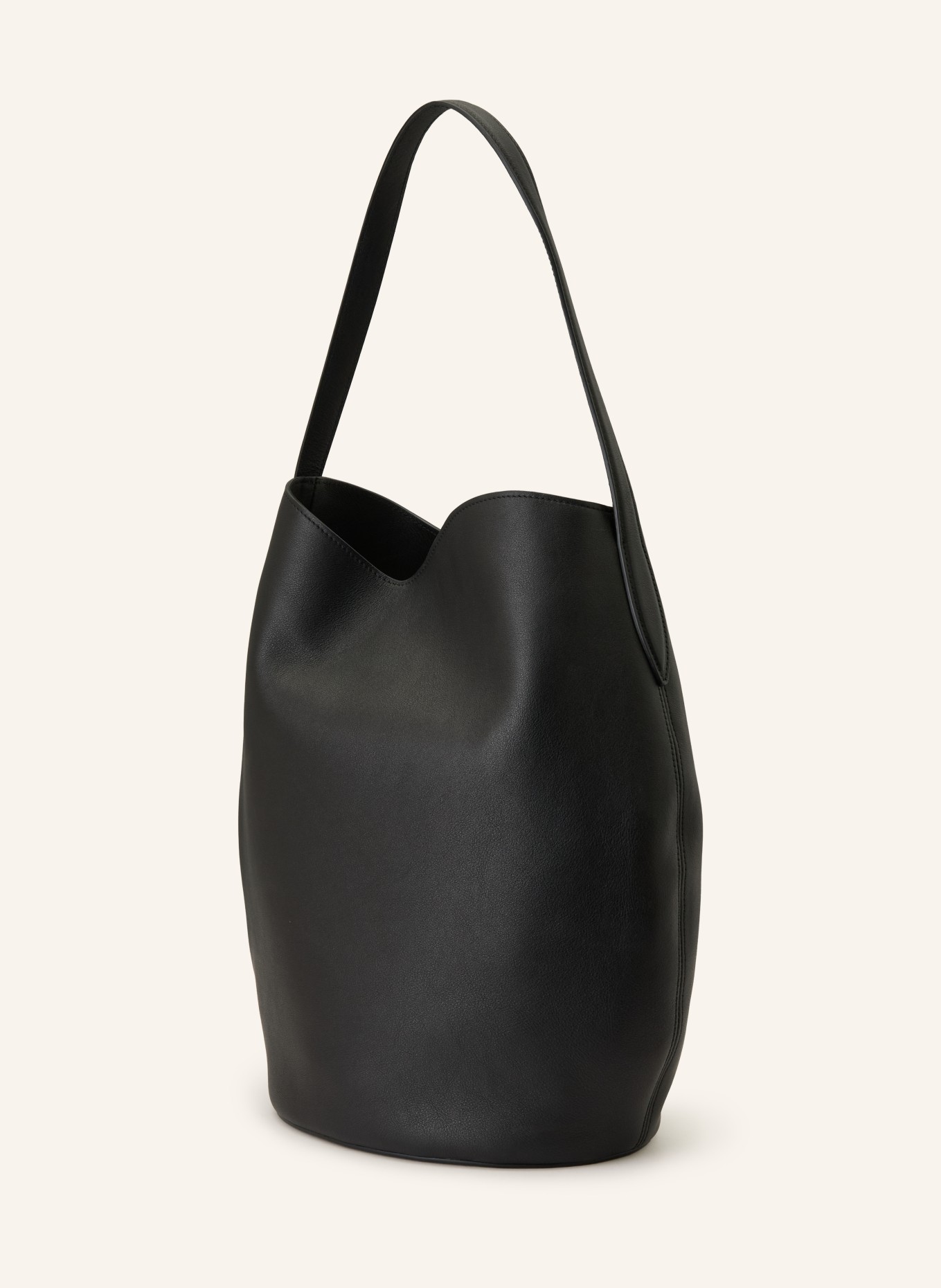 LIFFNER tas met zakken: ZWART