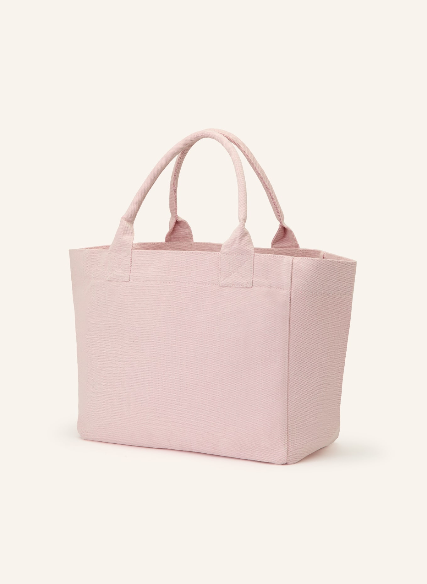 GANNI Tote bag: LIGHT PINK