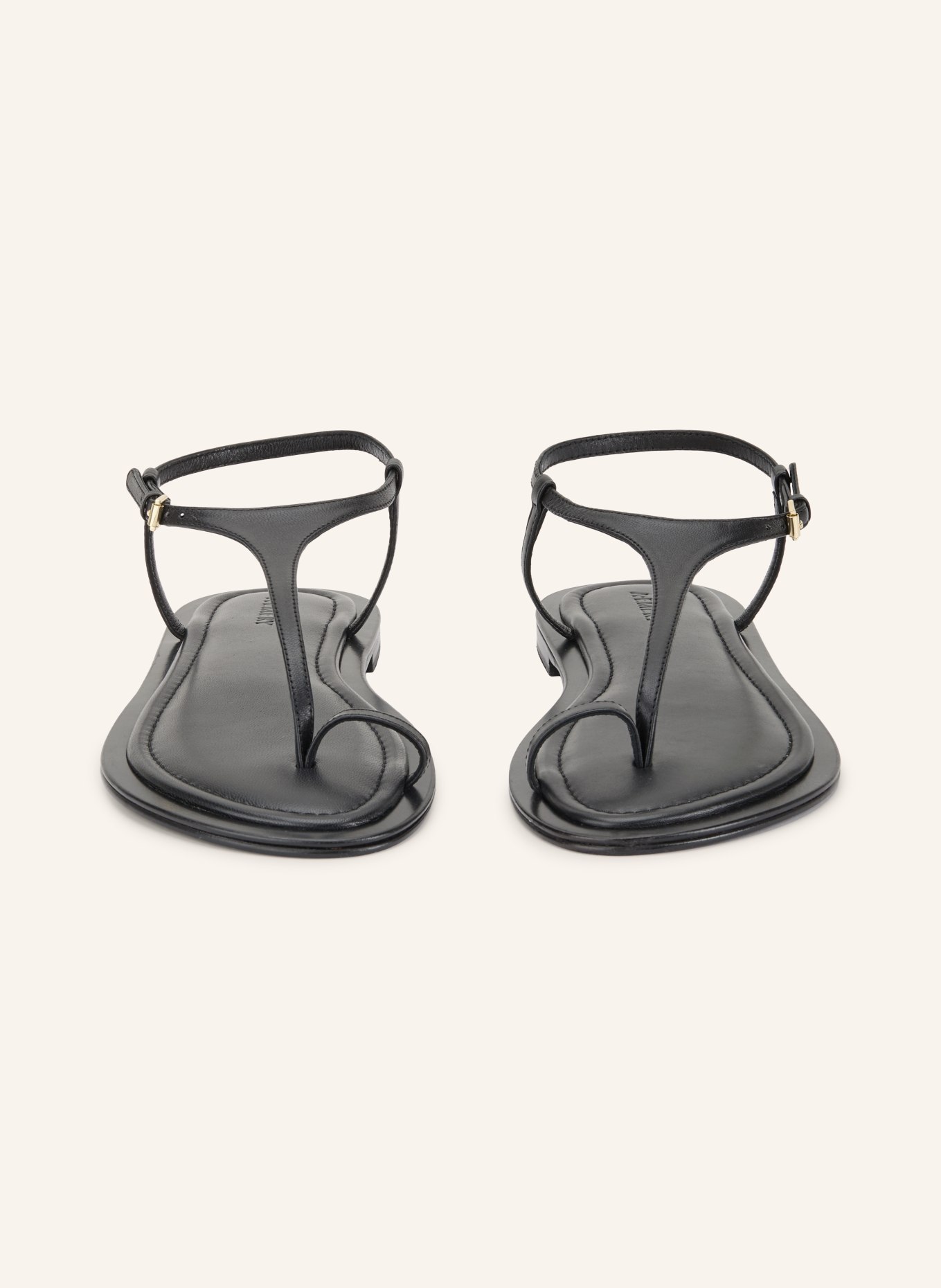 A.Emery Klapki ALTA: CZARNY