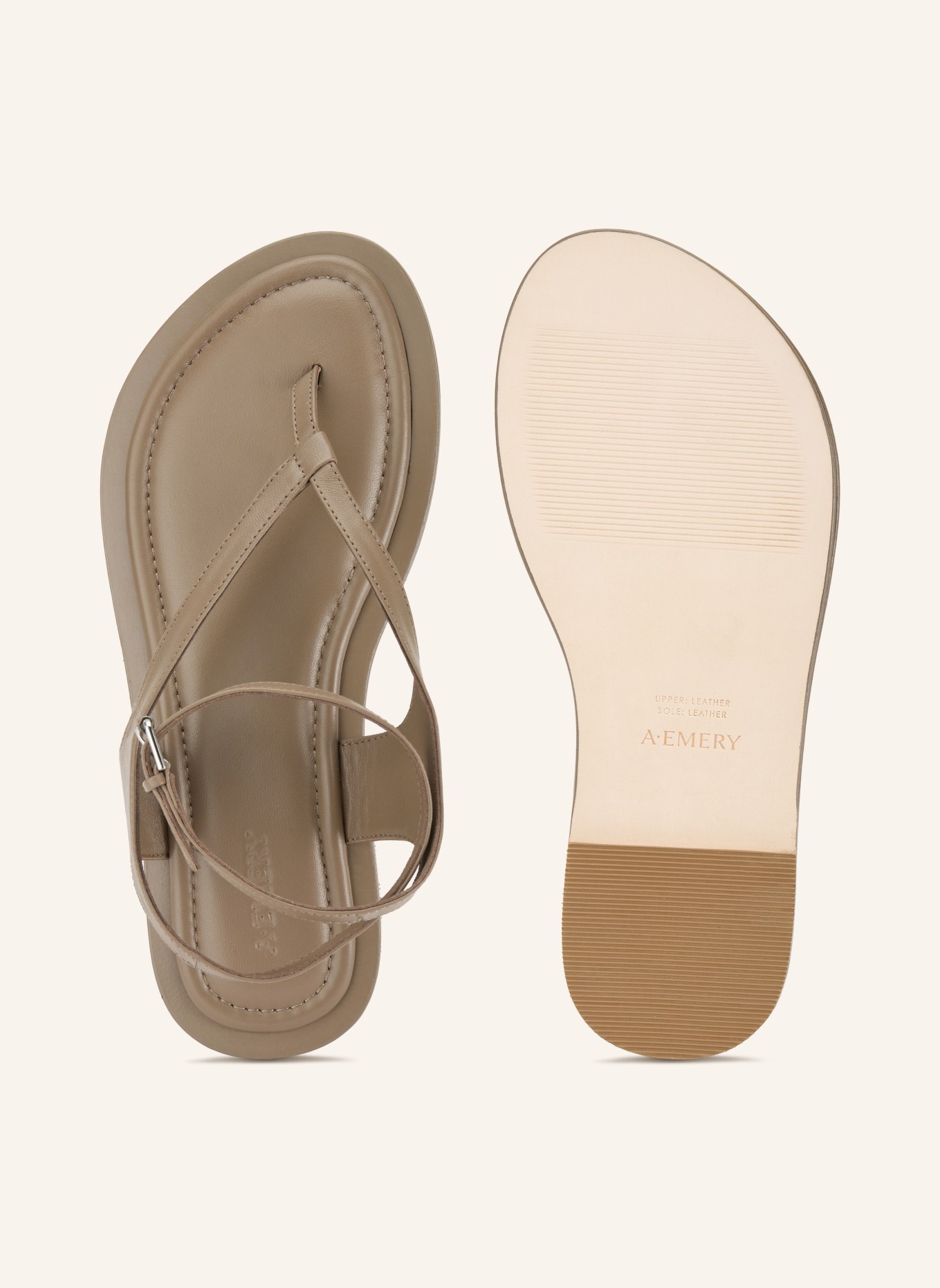 A.Emery Zehentrenner SABINE: TAUPE