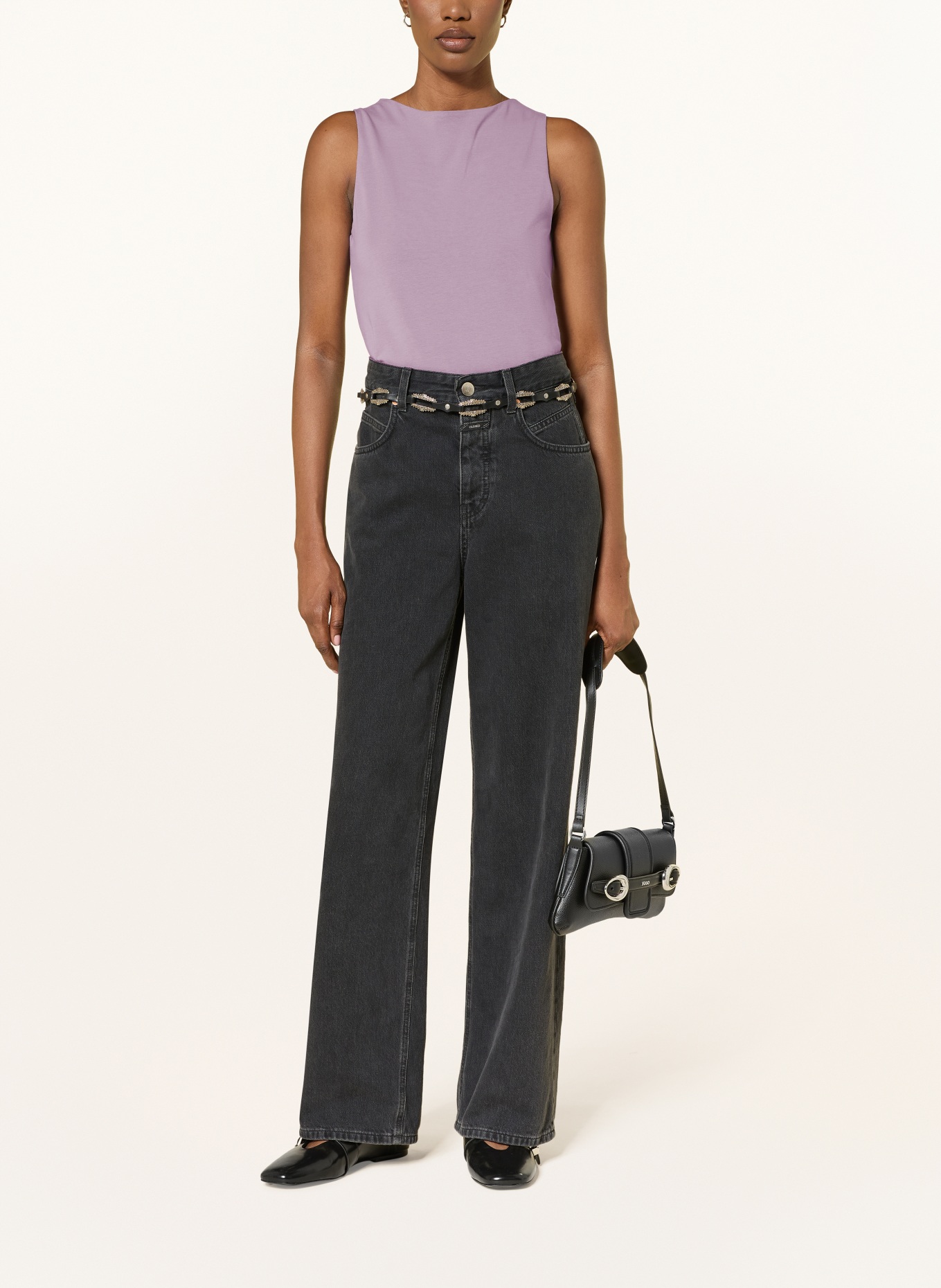 ottod'ame Najpopularniejsze: JASNOFIOLETOWY