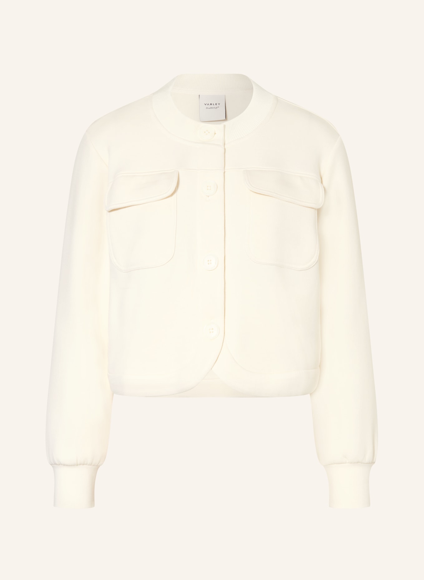 VARLEY HARTWELL Sweatshirt: CREAM