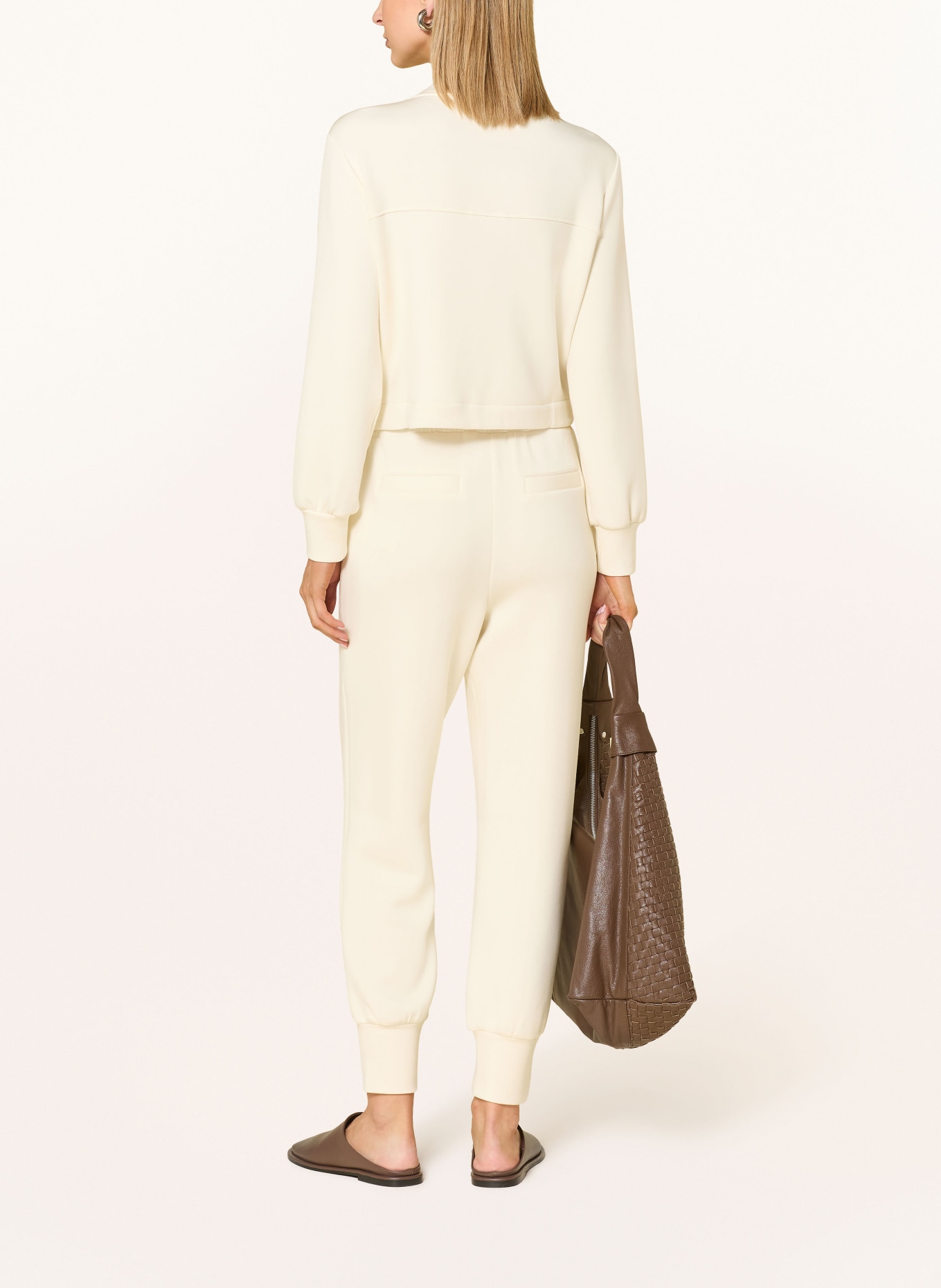VARLEY HARTWELL Sweatshirt: CREAM