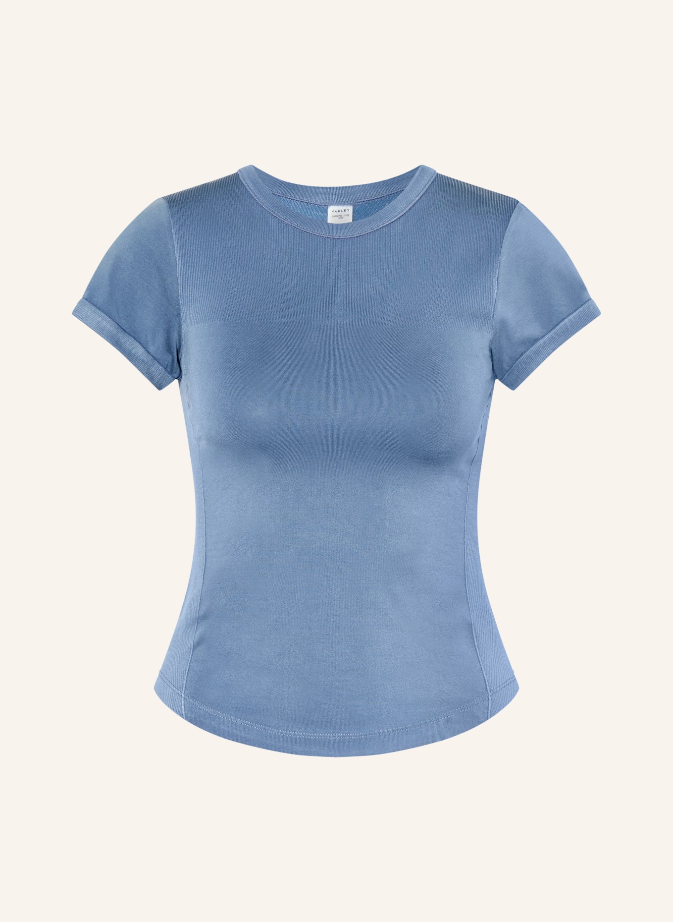 VARLEY T-Shirt CASPER SEAMLESS: HELLBLAU